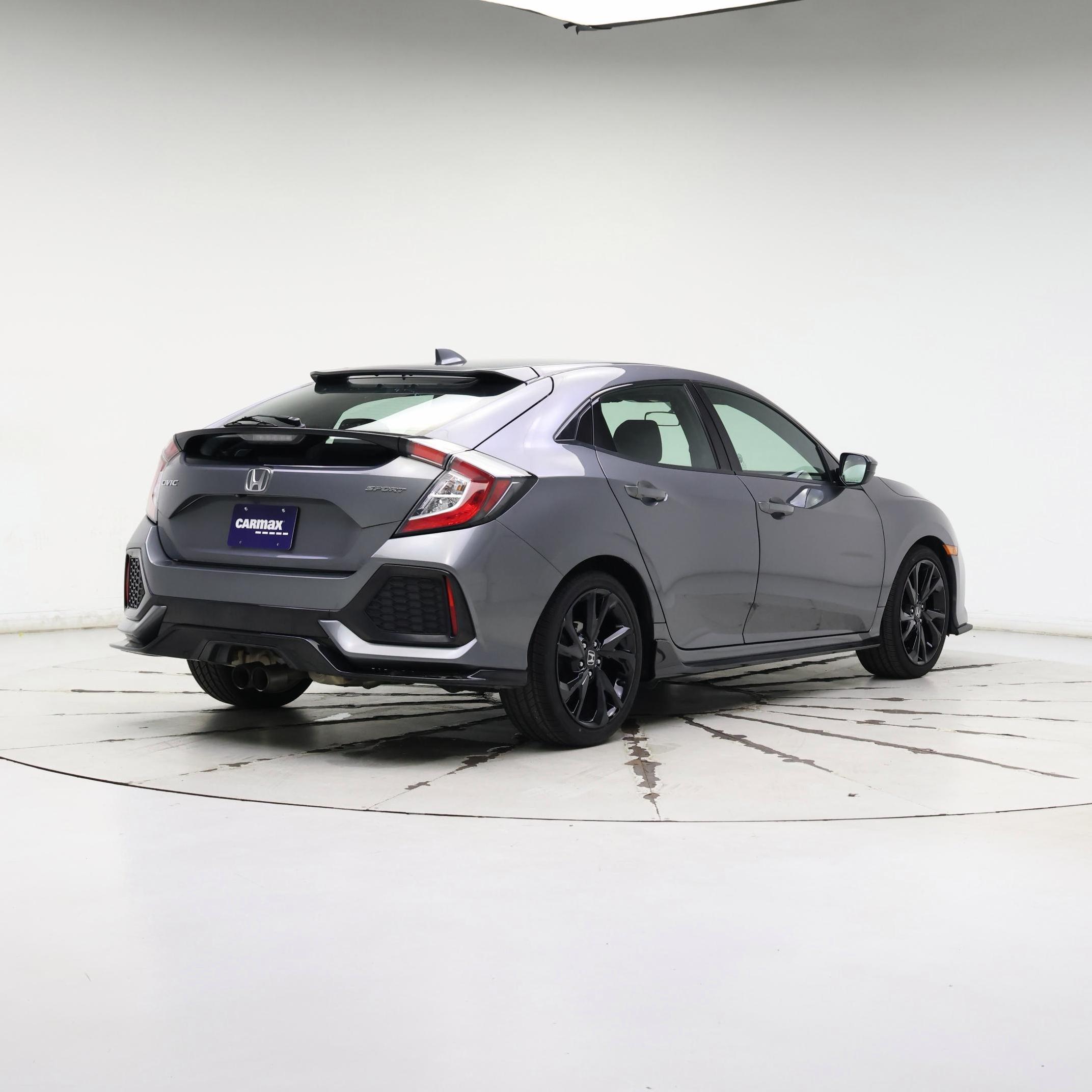 Thumbnail: 2018 Honda Civic - 8