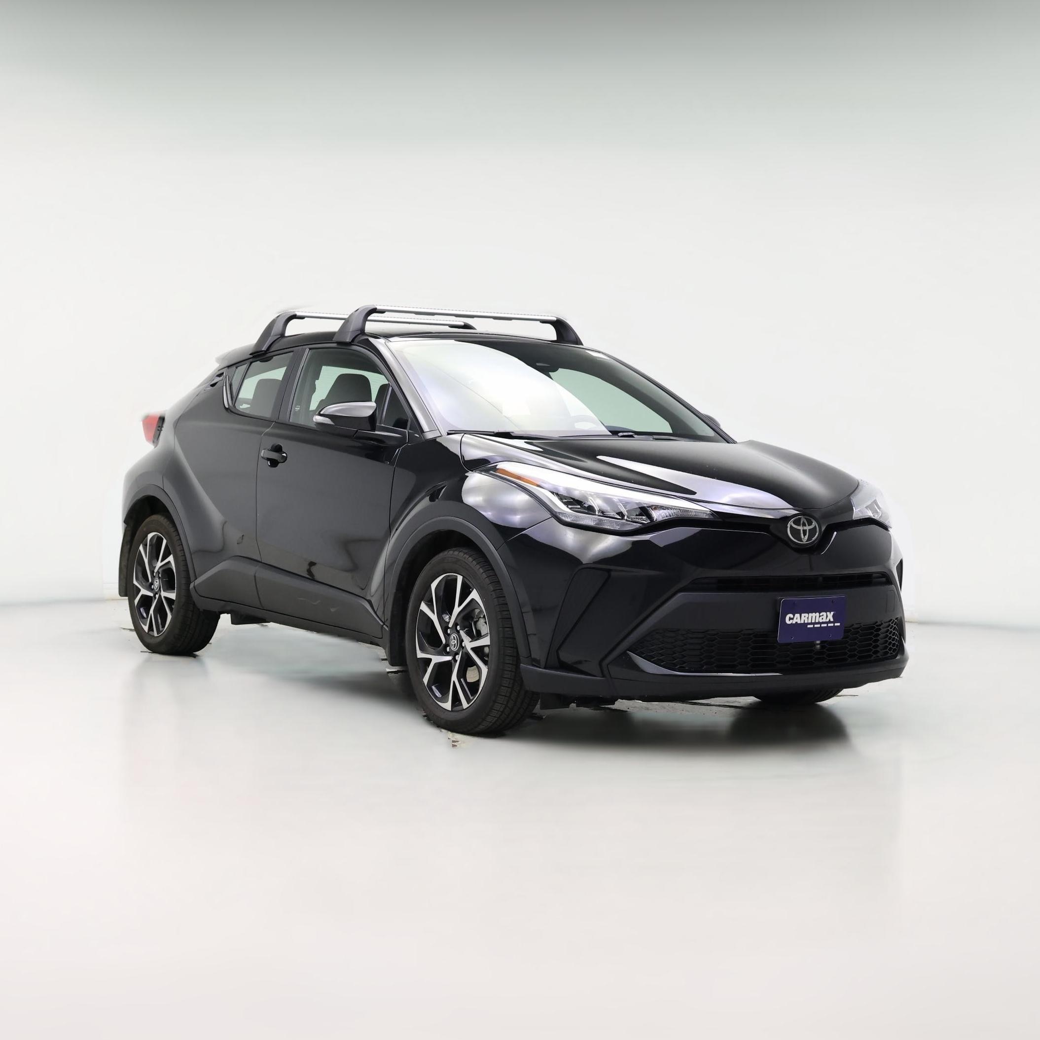 Used 2022 Toyota C-HR XLE near me for sale