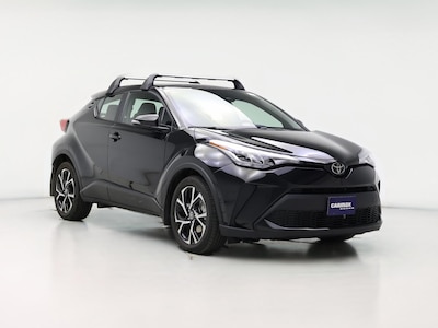 2022 Toyota C-HR XLE