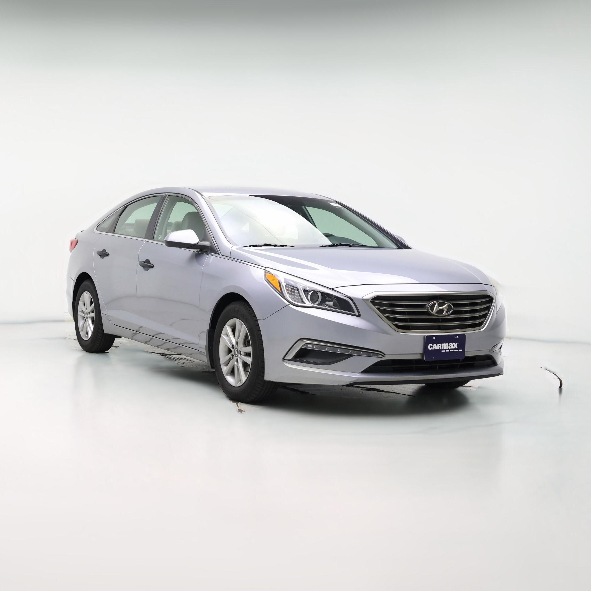 Thumbnail: 2015 Hyundai Sonata - 1