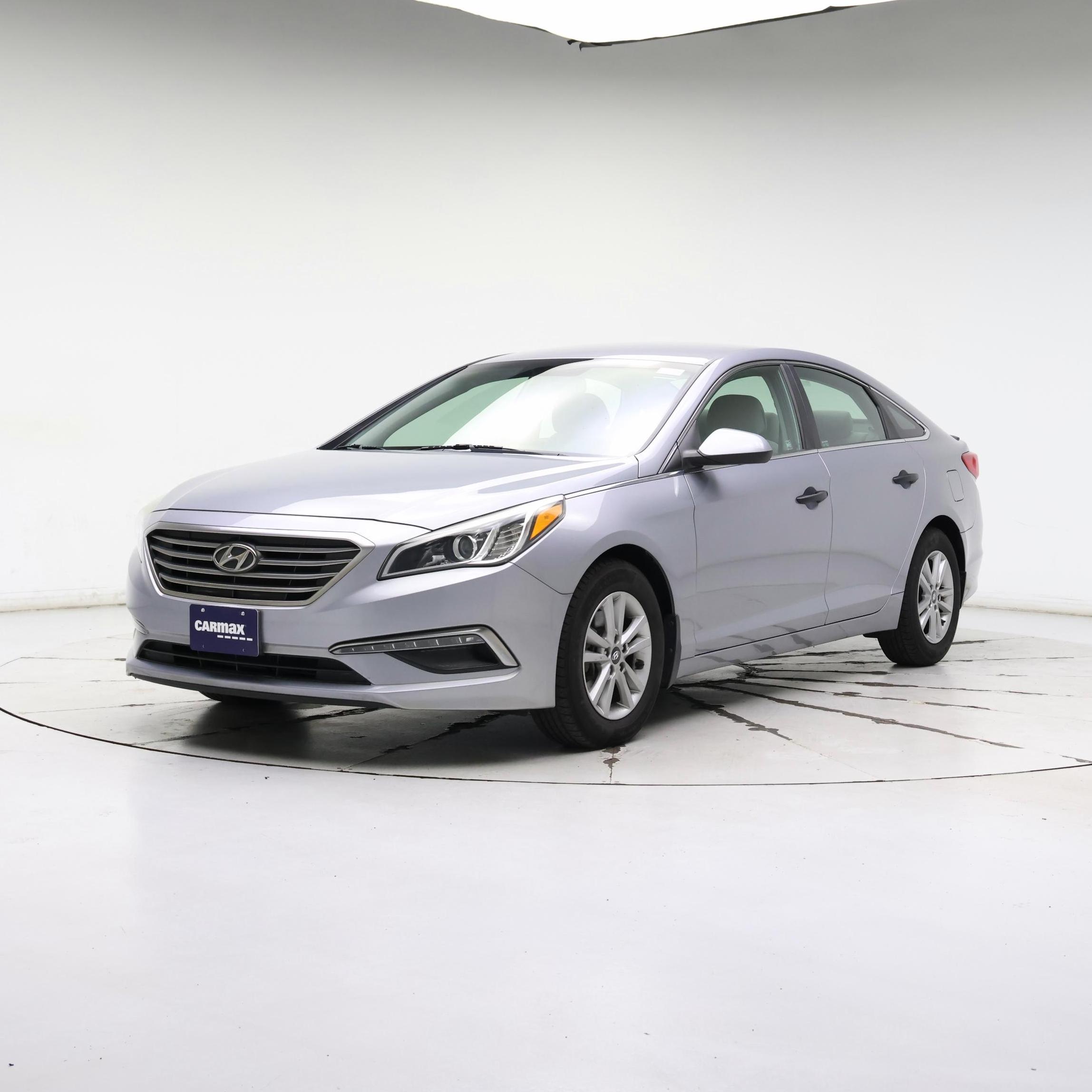 Thumbnail: 2015 Hyundai Sonata - 4