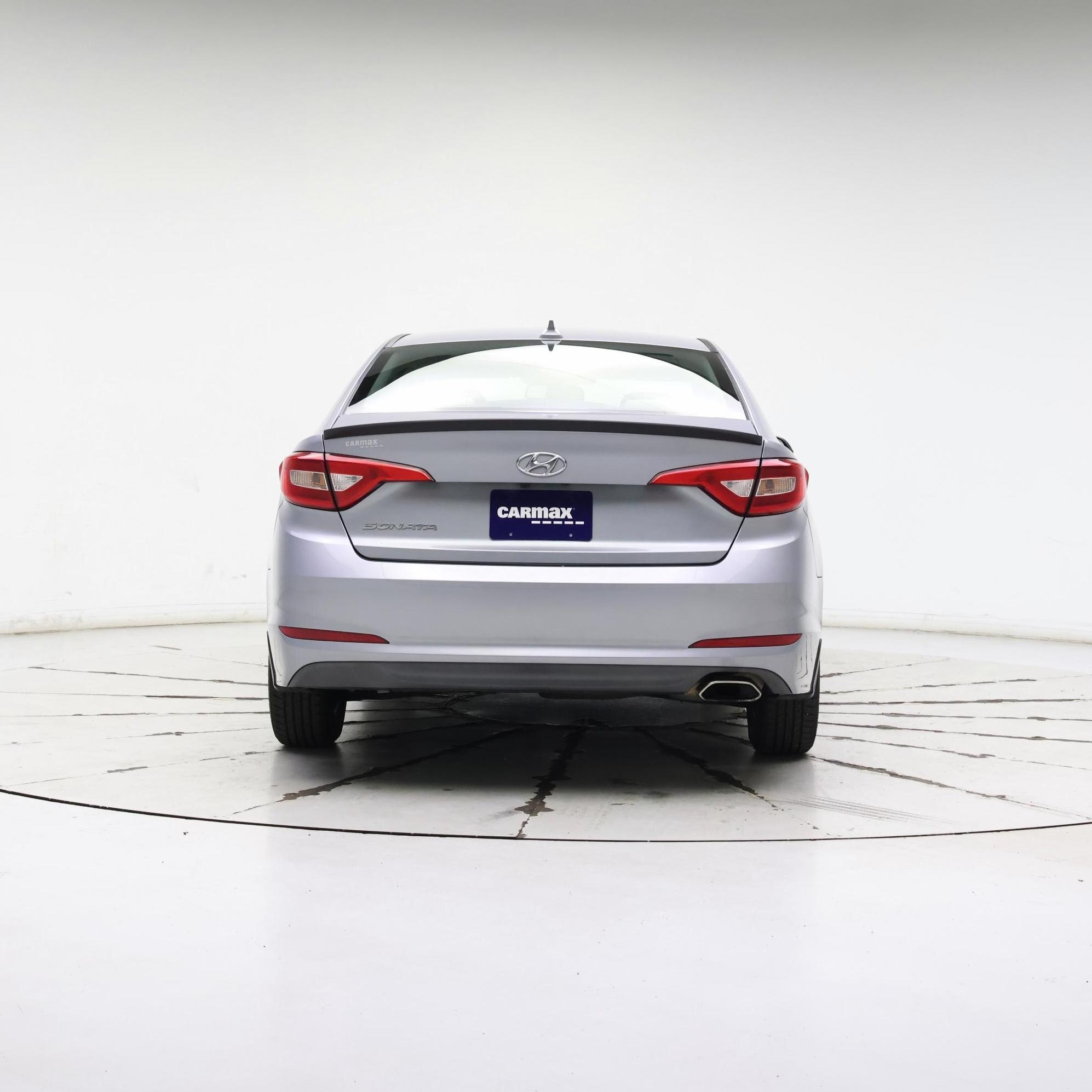 Thumbnail: 2015 Hyundai Sonata - 6