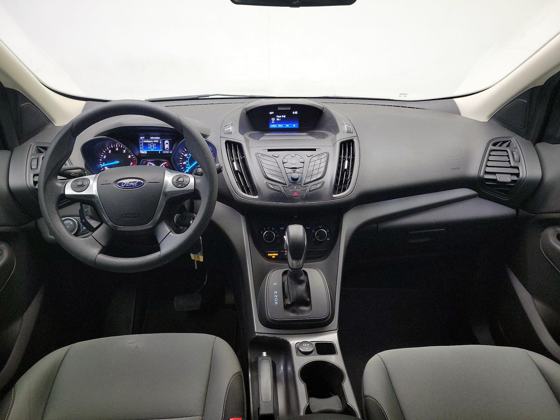 Thumbnail: 2016 Ford Escape - 9