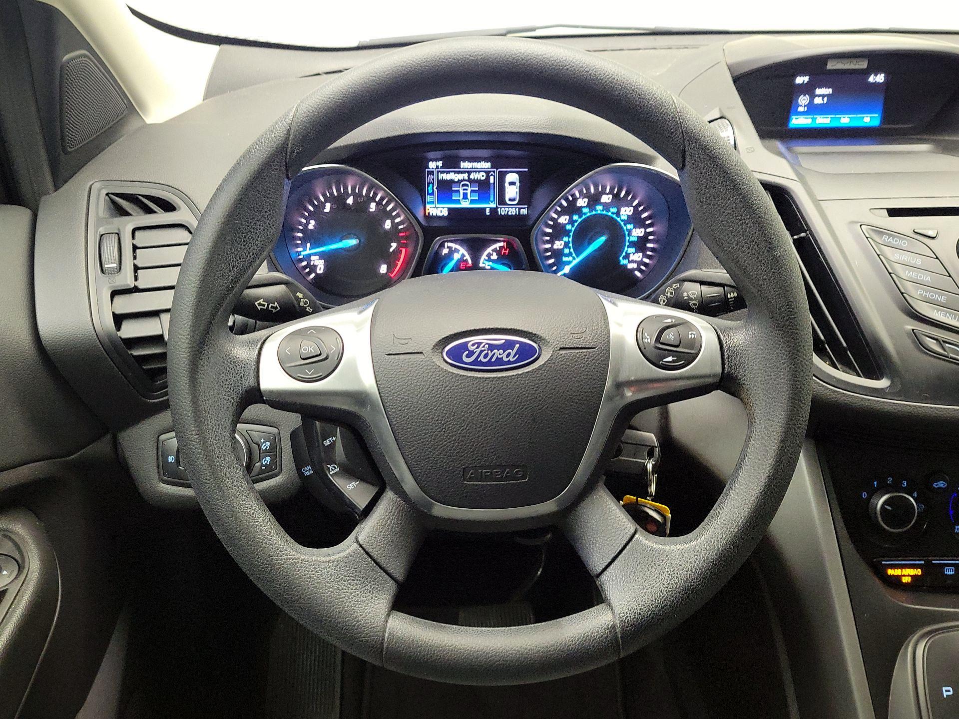 Thumbnail: 2016 Ford Escape - 10