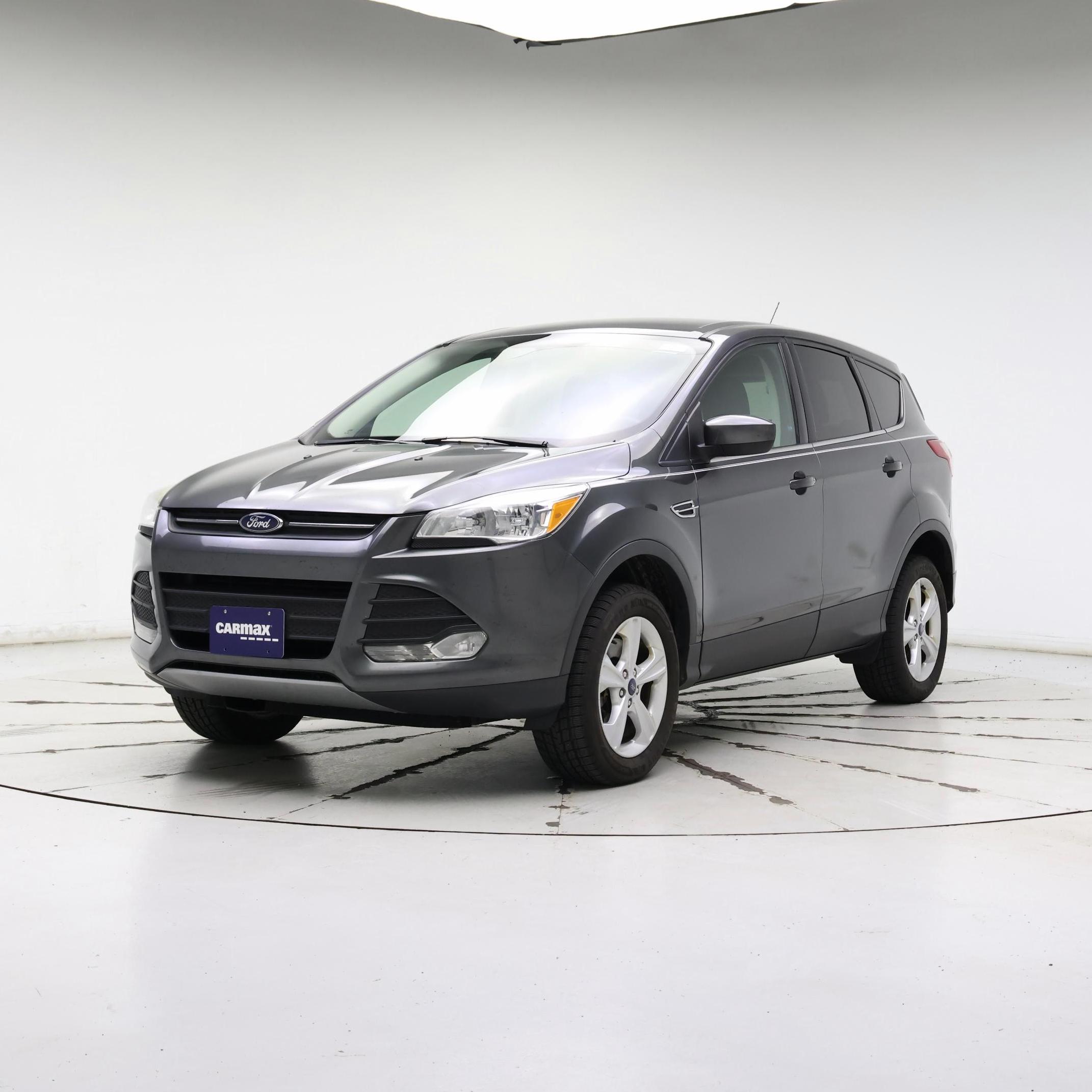 Thumbnail: 2016 Ford Escape - 4