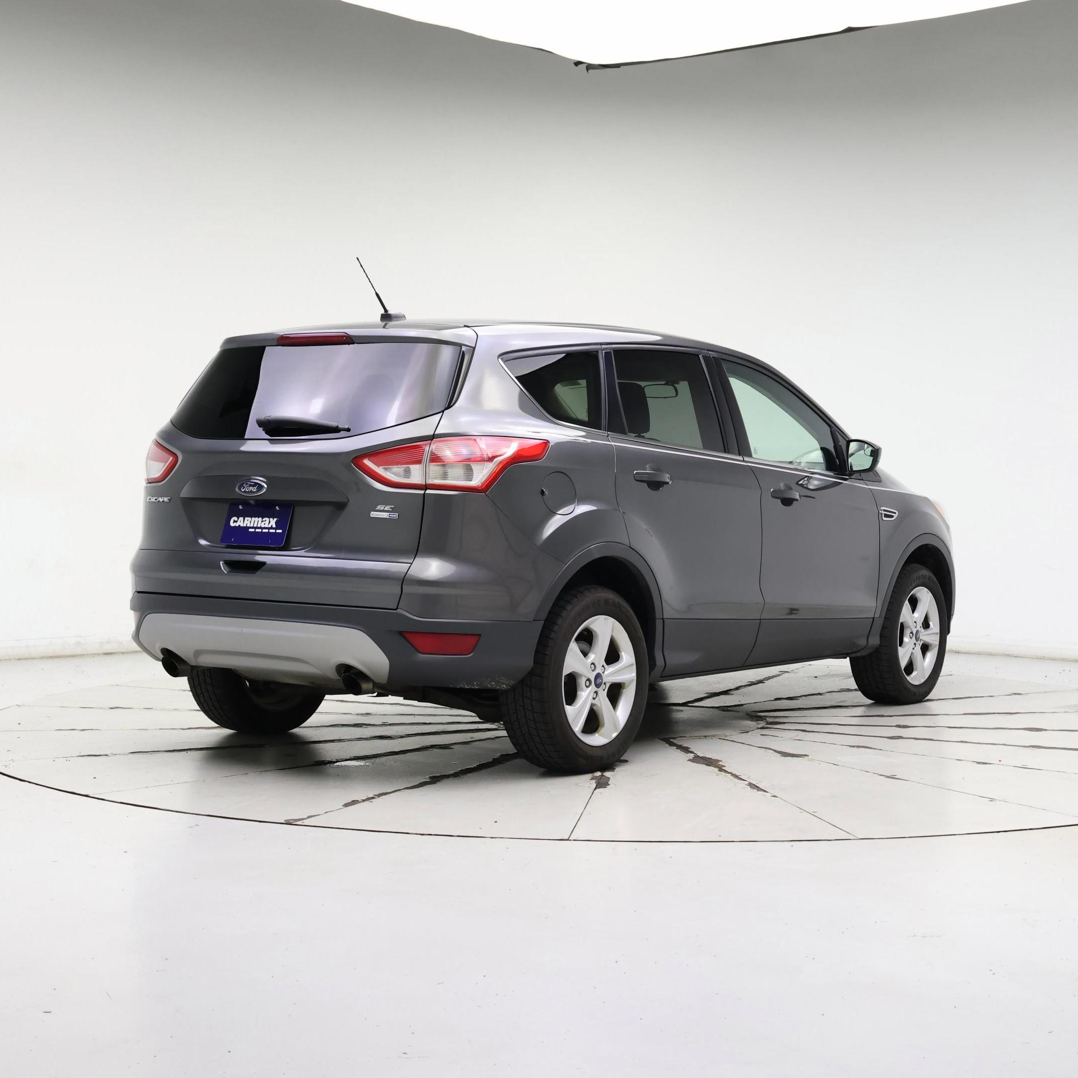 Thumbnail: 2016 Ford Escape - 8