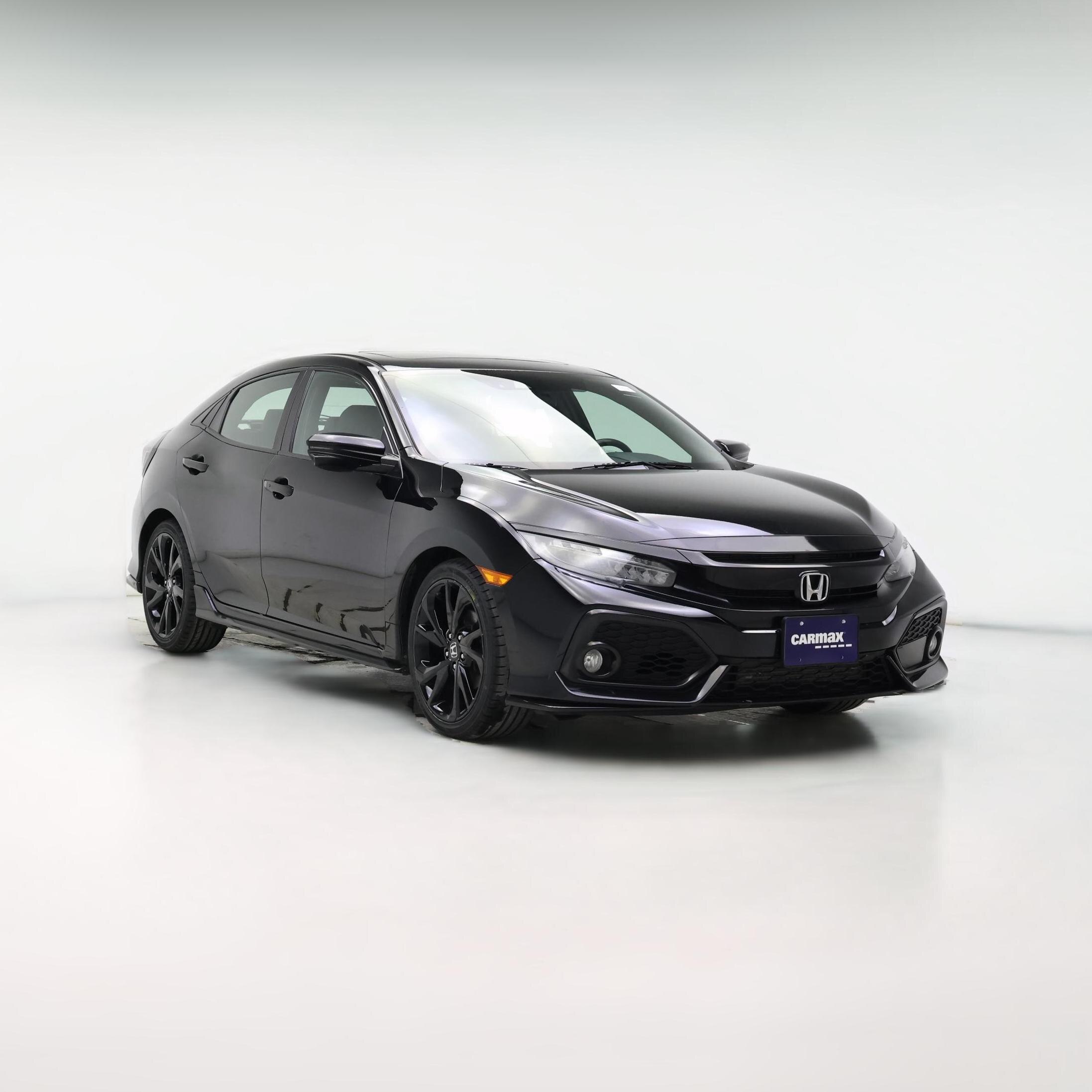Thumbnail: 2017 Honda Civic - 1