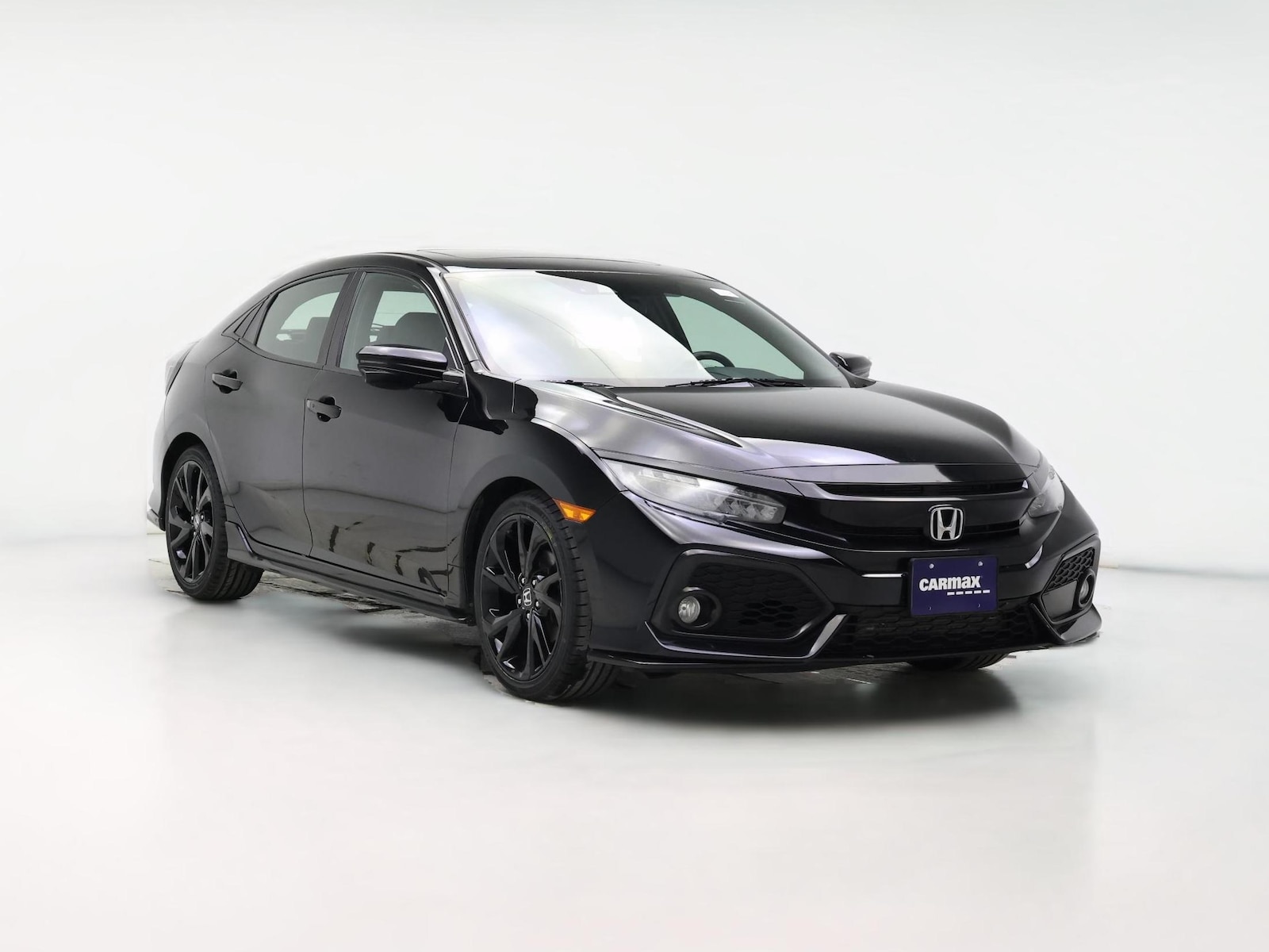 2017 Honda Civic Hatchback Sport Touring