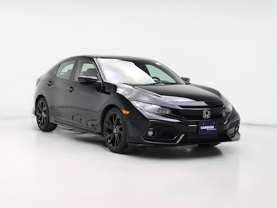 2017 Honda Civic Sport Touring