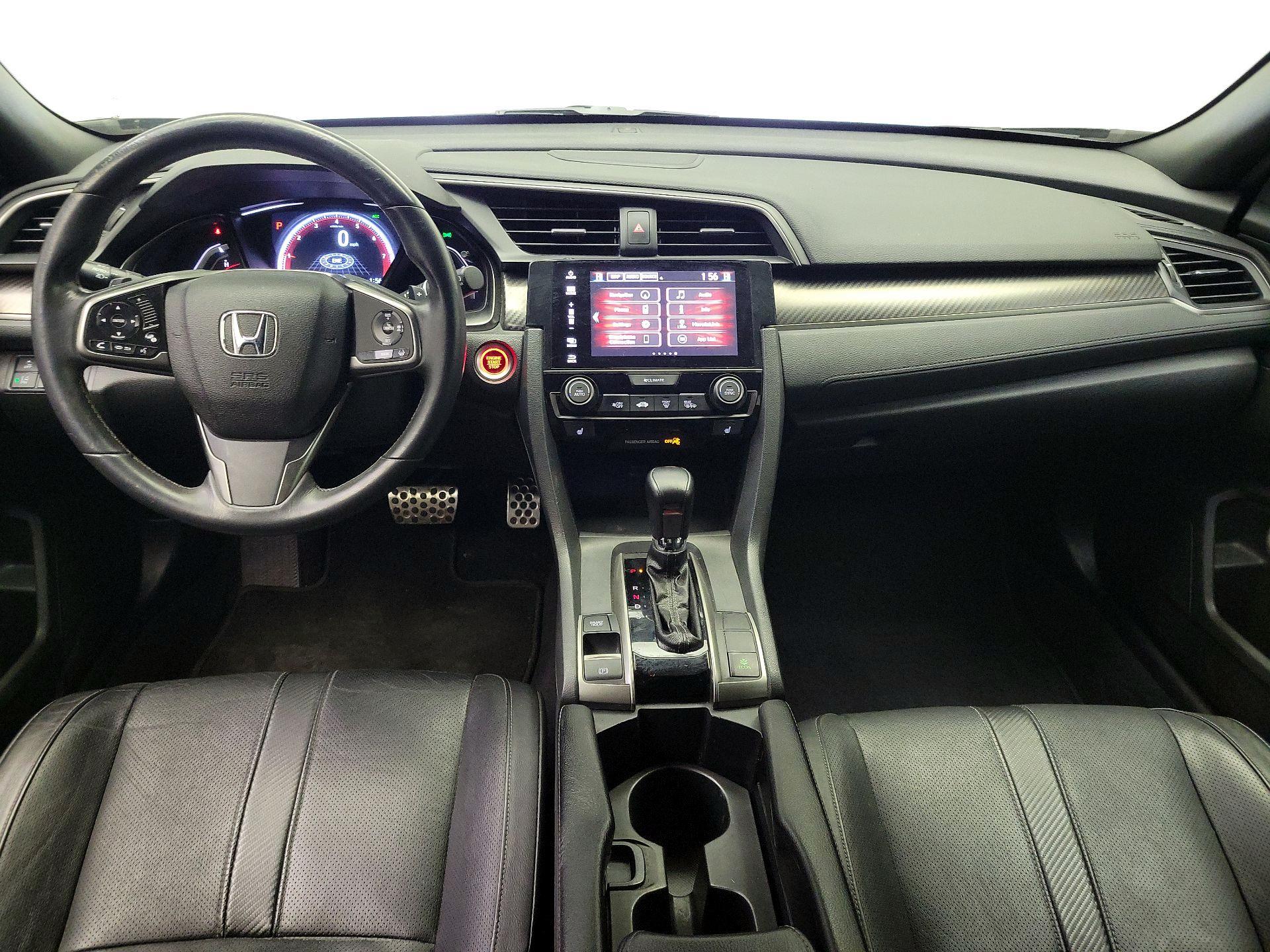 Thumbnail: 2017 Honda Civic - 9