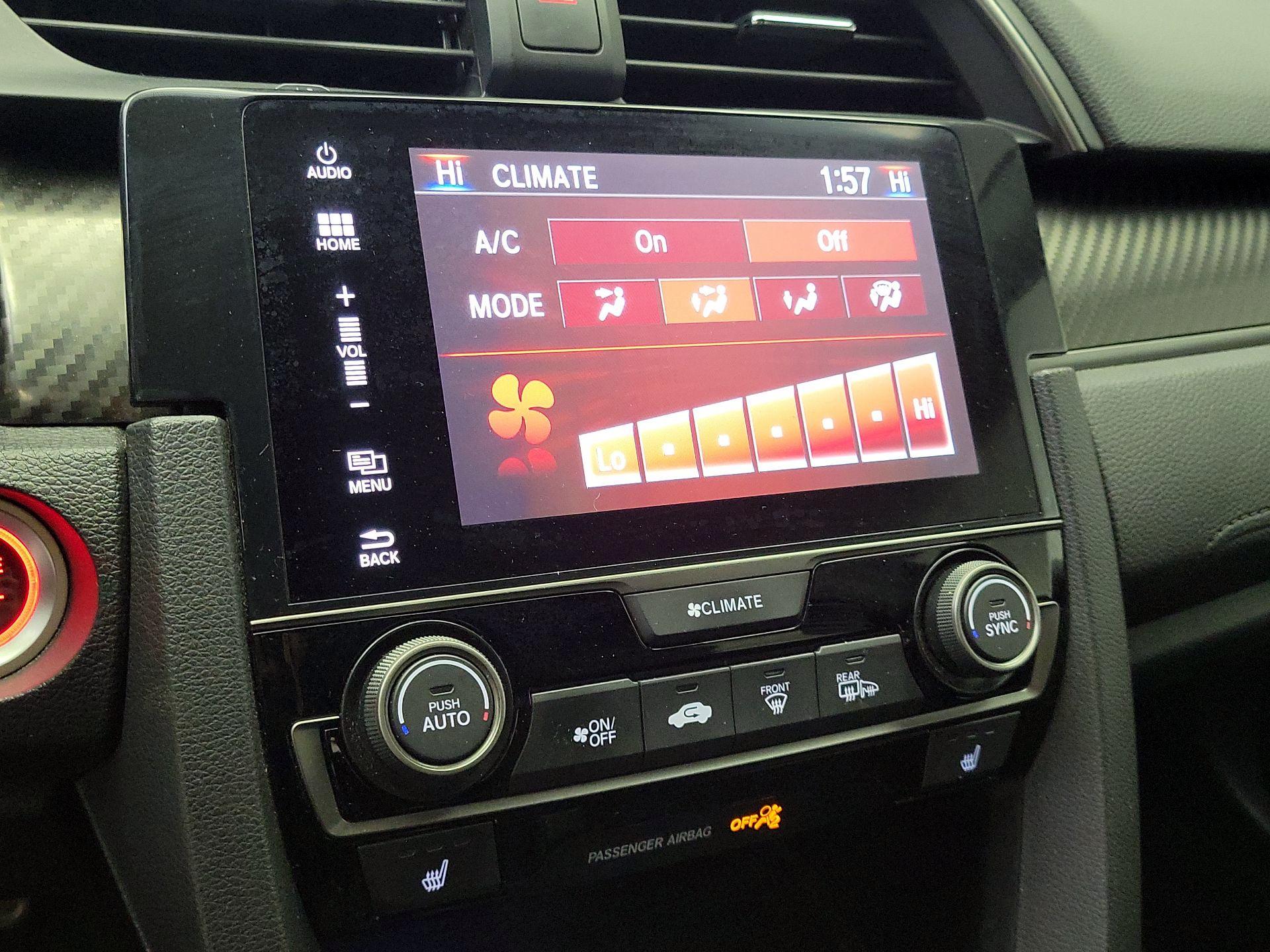 Thumbnail: 2017 Honda Civic - 17