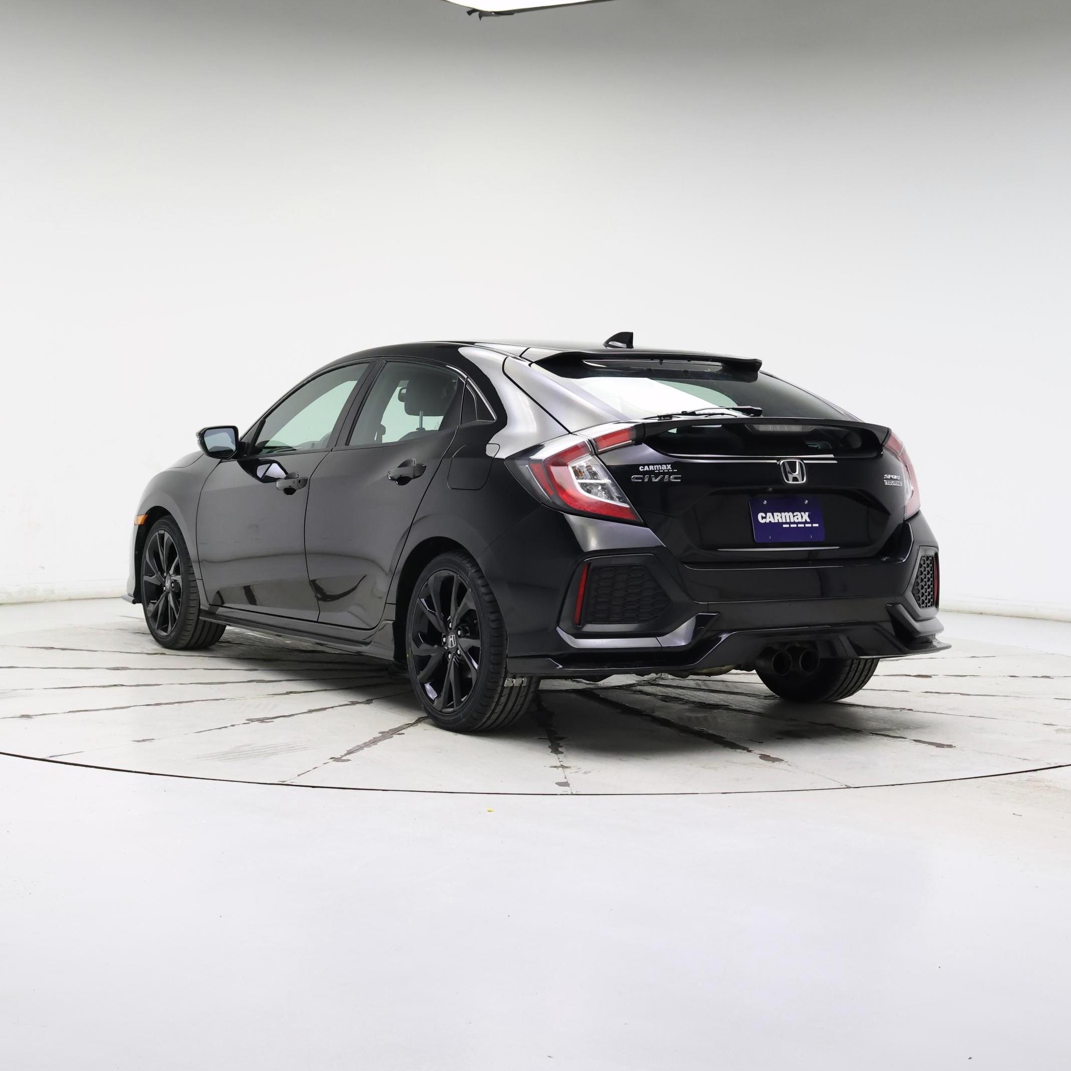 Thumbnail: 2017 Honda Civic - 2