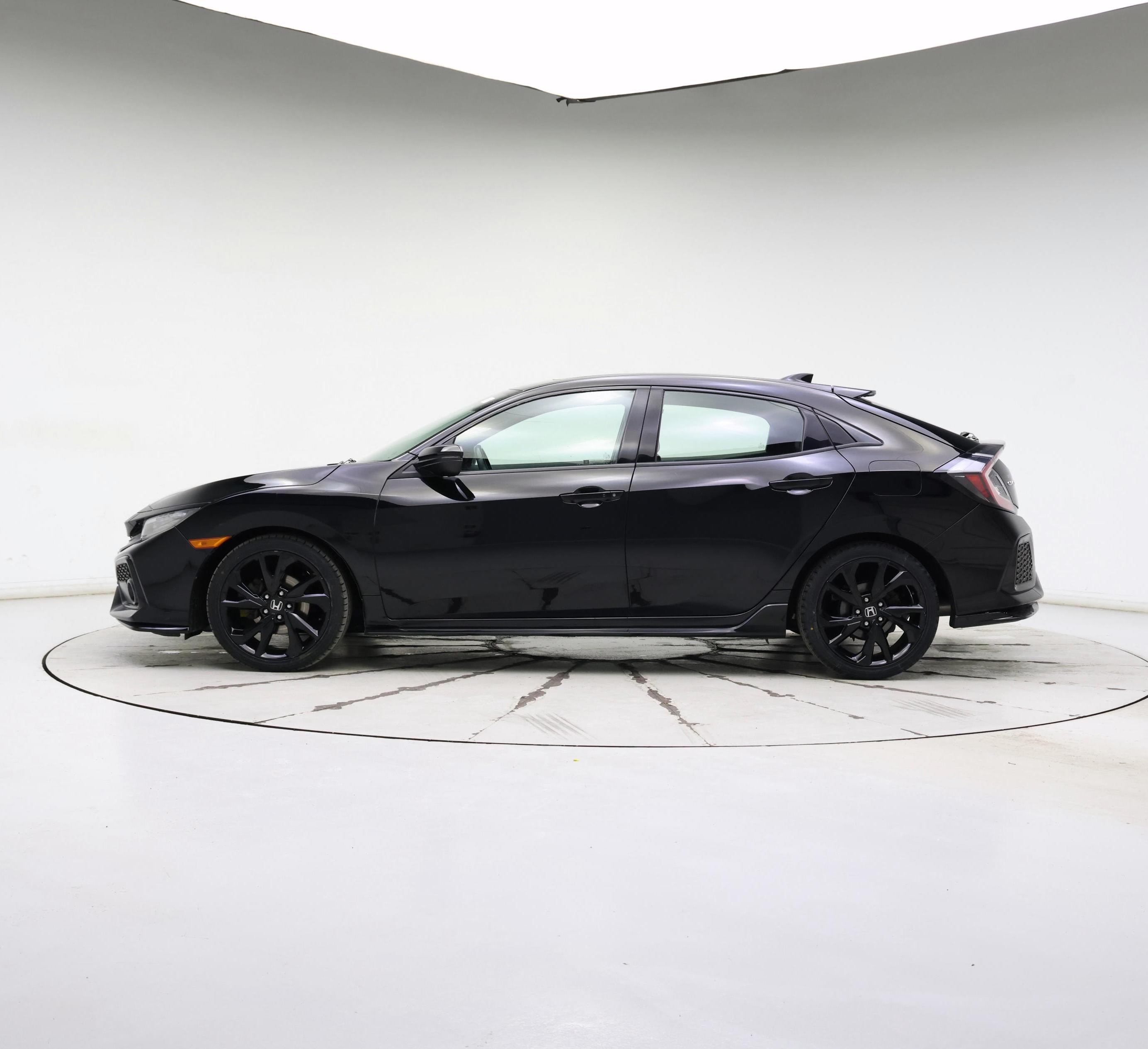 Thumbnail: 2017 Honda Civic - 3