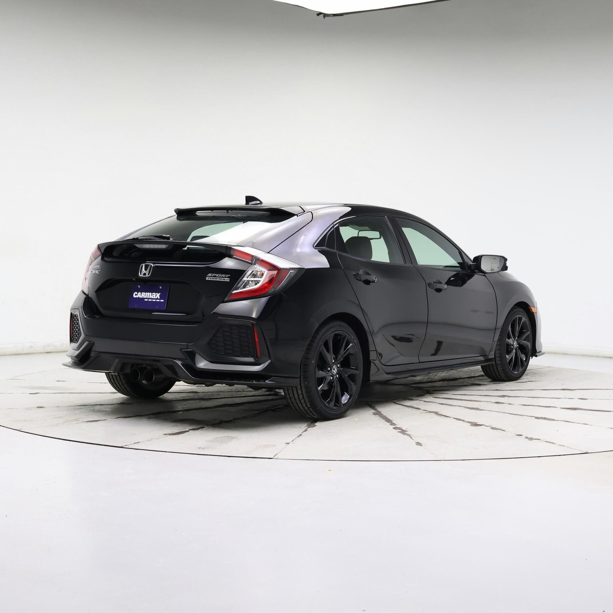 Thumbnail: 2017 Honda Civic - 8