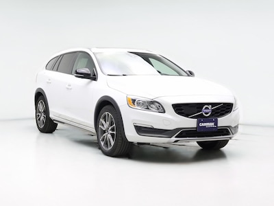 2016 Volvo V60 Cross Country T5