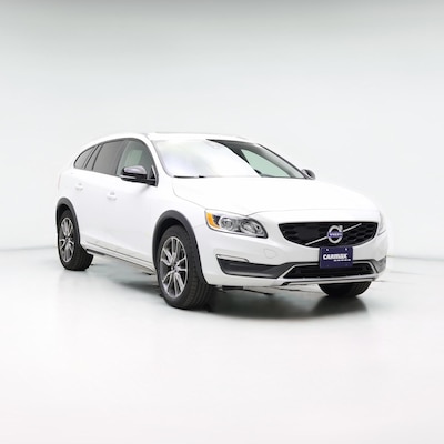 2016 Volvo V60 Cross Country T5