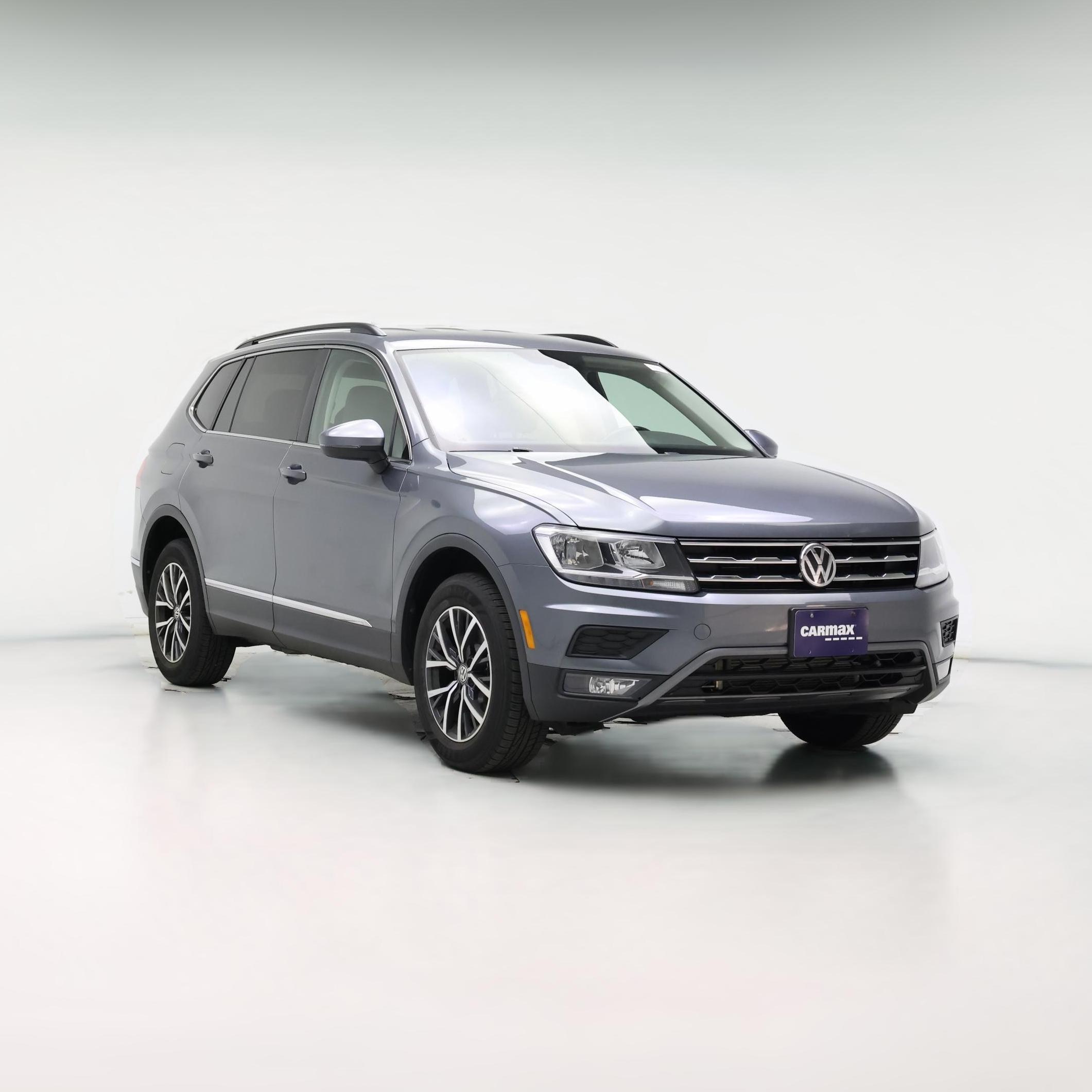 Thumbnail: 2018 Volkswagen Tiguan - 1