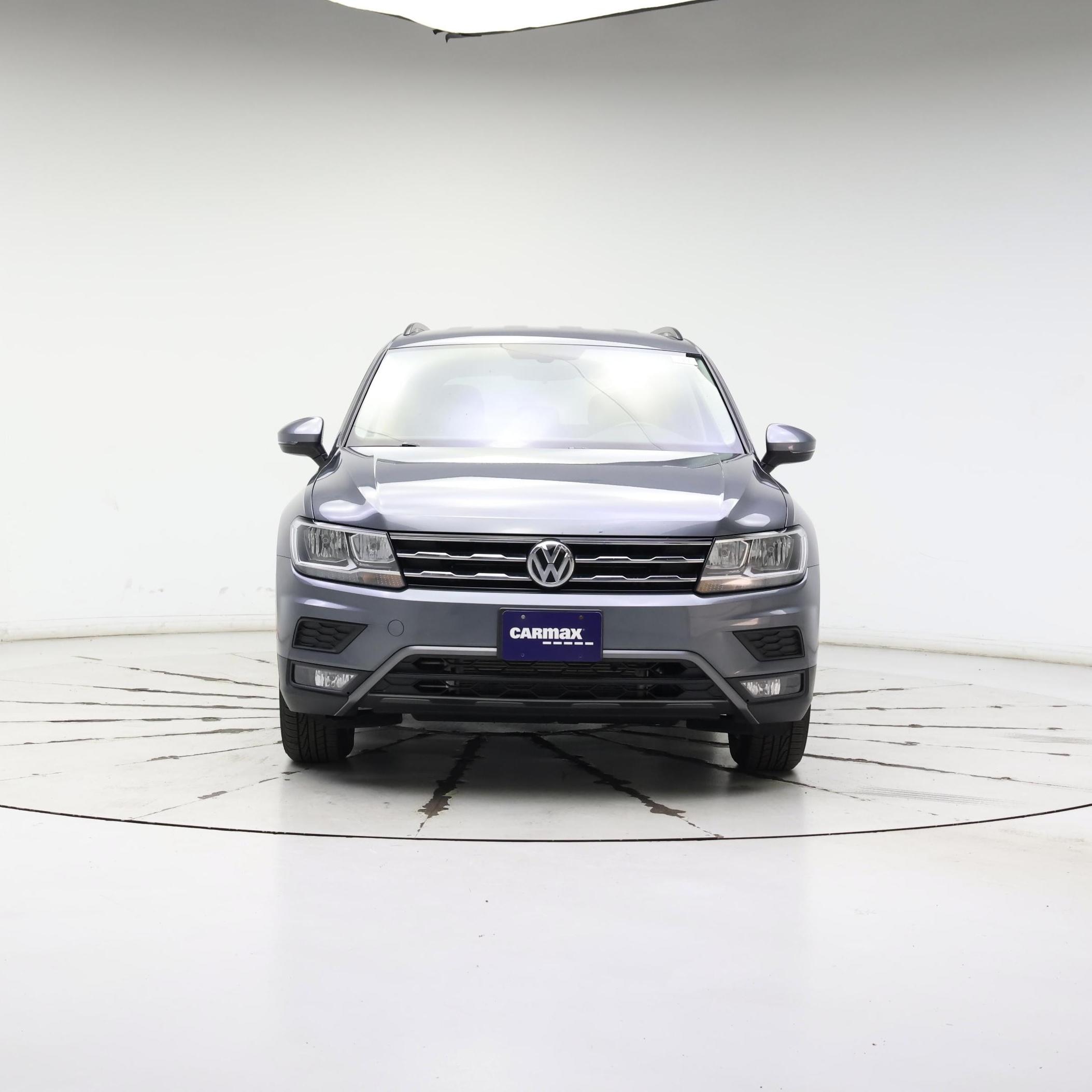 Thumbnail: 2018 Volkswagen Tiguan - 5
