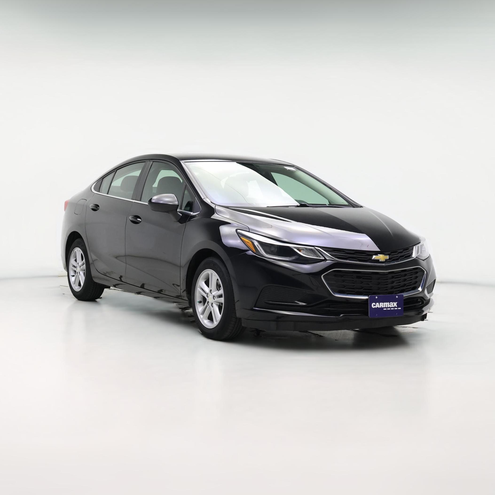 Thumbnail: 2016 Chevrolet Cruze - 1