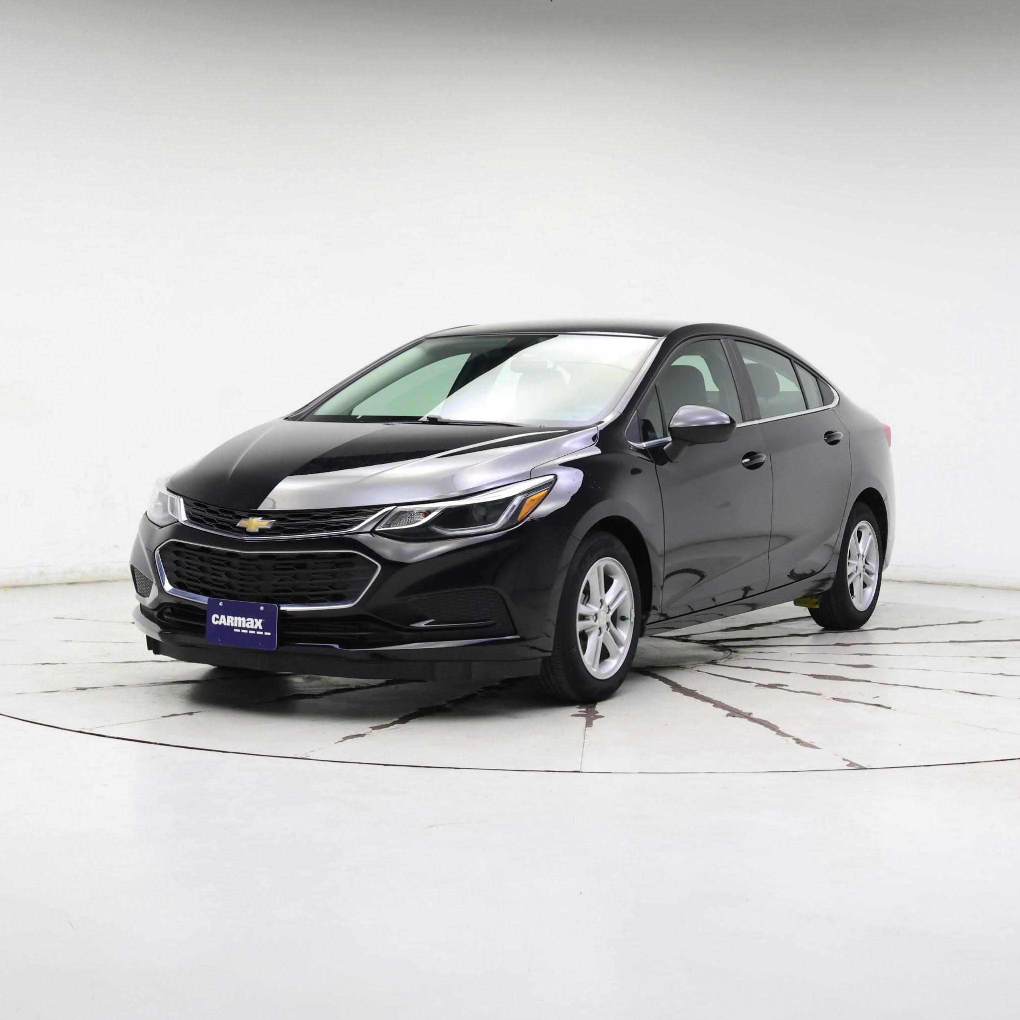 Thumbnail: 2016 Chevrolet Cruze - 4