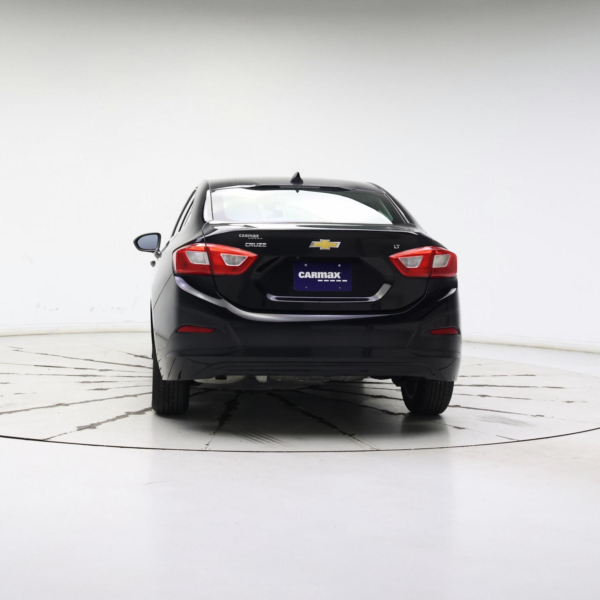 Thumbnail: 2016 Chevrolet Cruze - 6