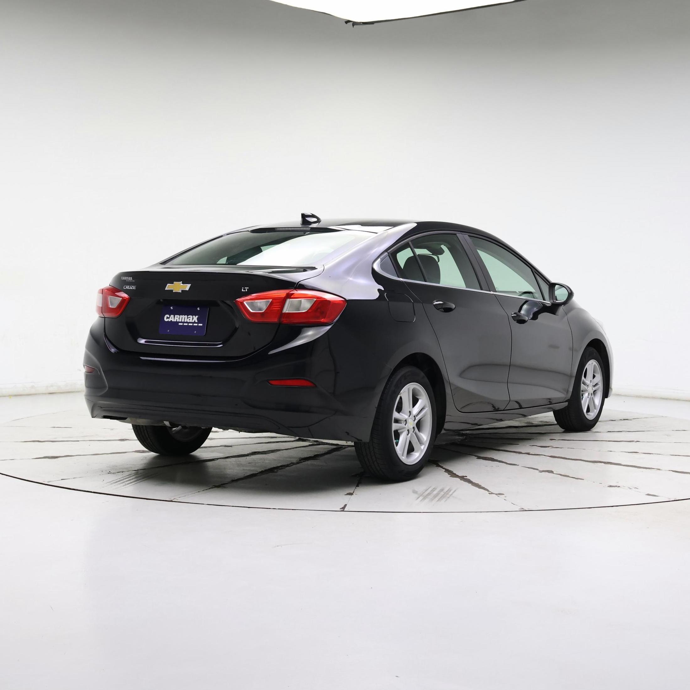 Thumbnail: 2016 Chevrolet Cruze - 8