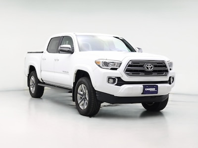 2016 Toyota Tacoma Limited