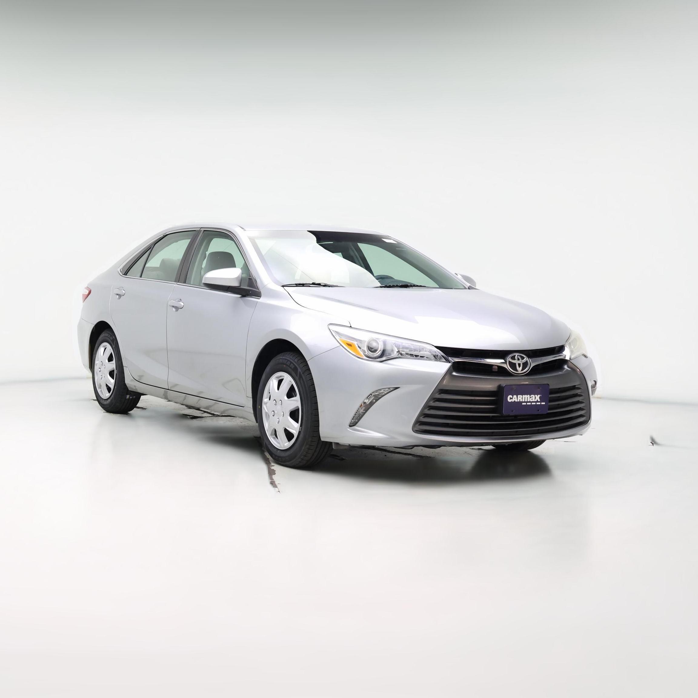 Thumbnail: 2016 Toyota Camry - 1