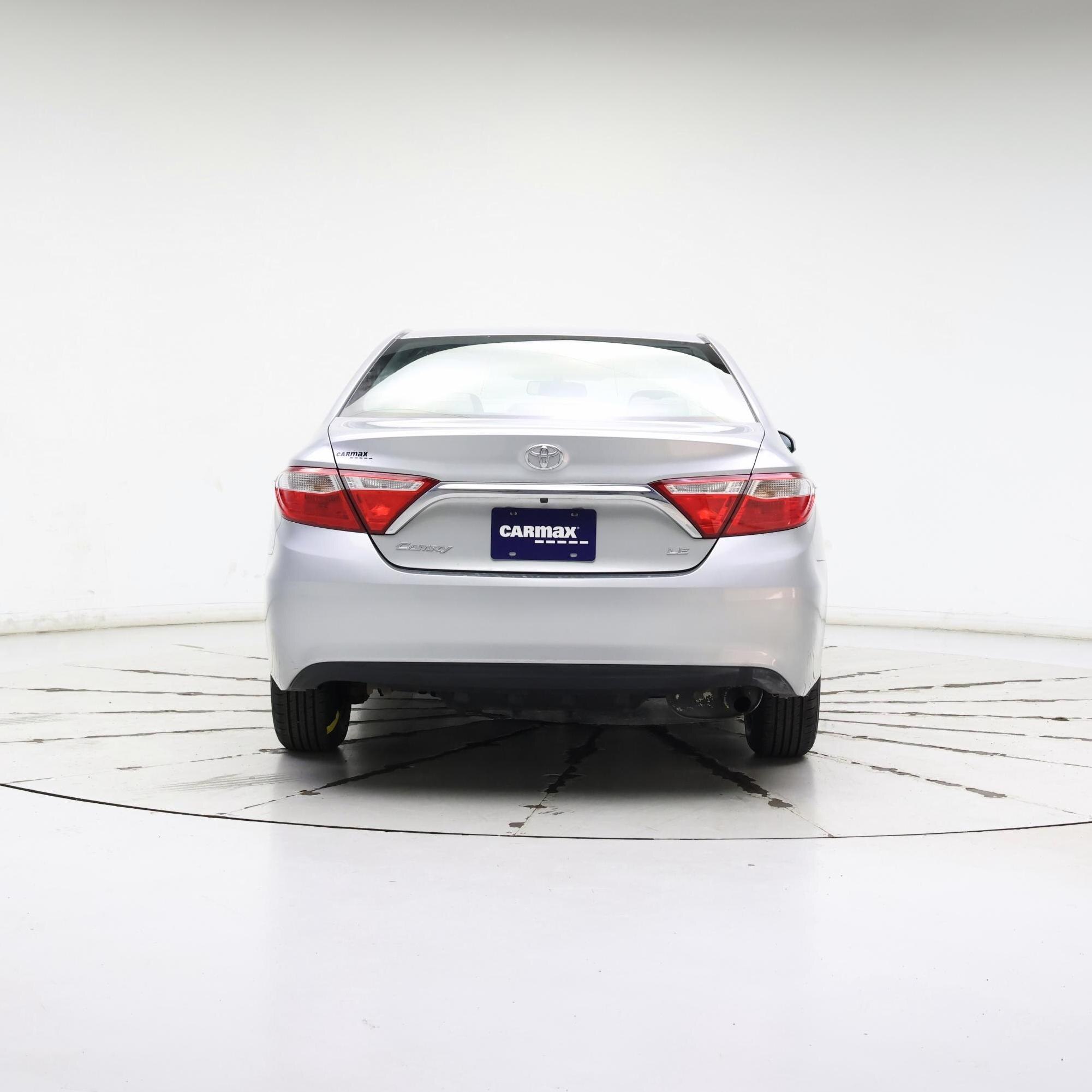 Thumbnail: 2016 Toyota Camry - 6