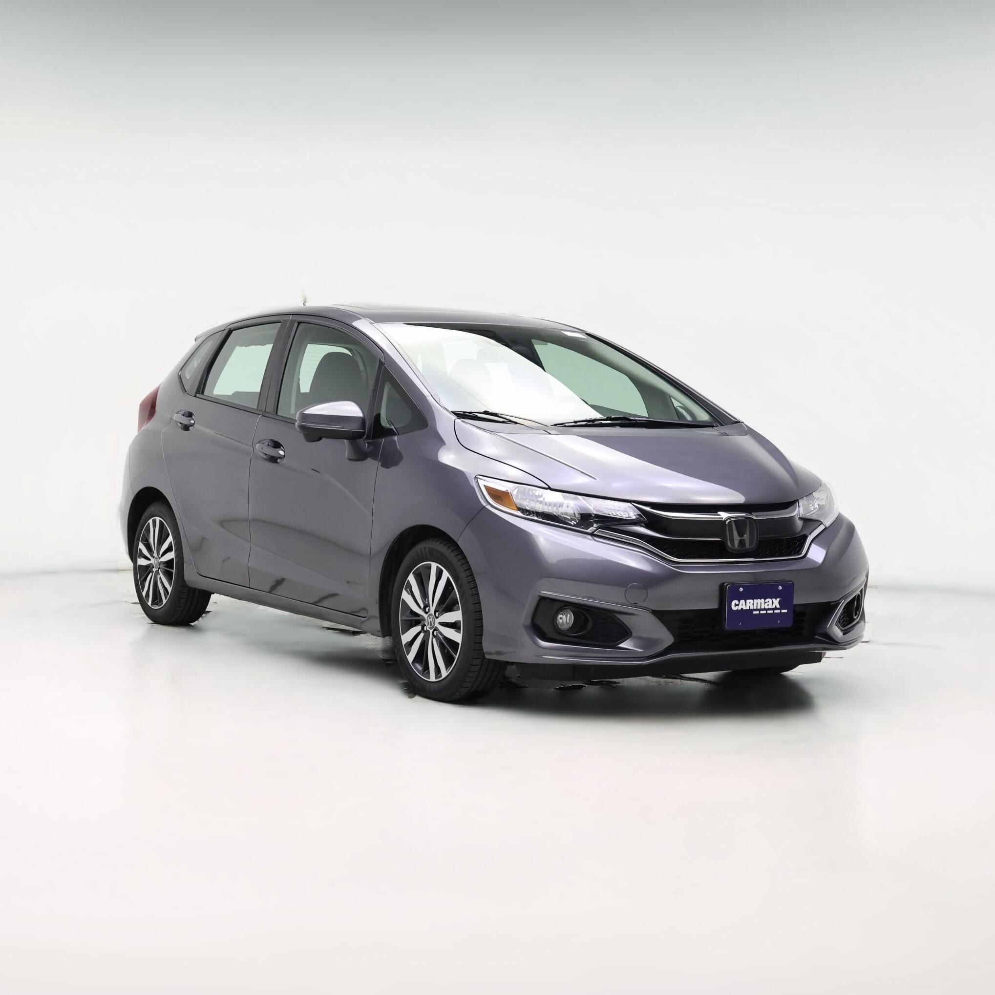 Thumbnail: 2018 Honda Fit - 1