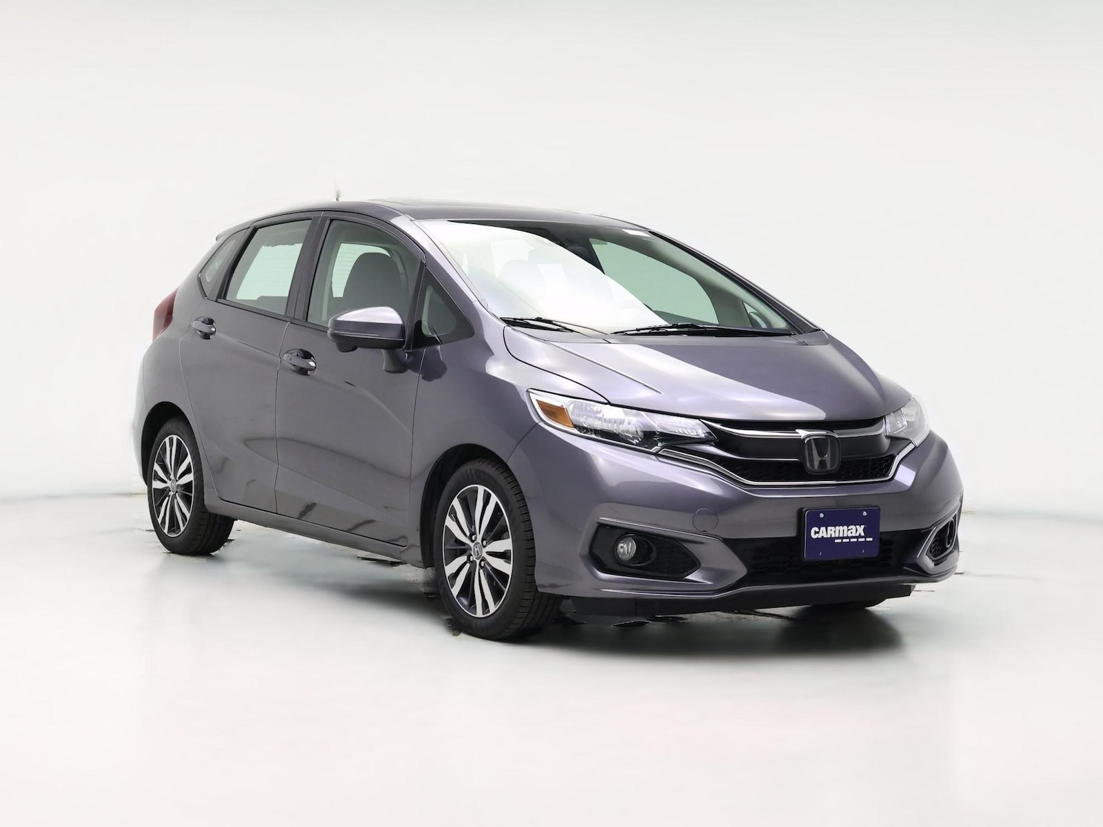 2018 Honda Fit EX
