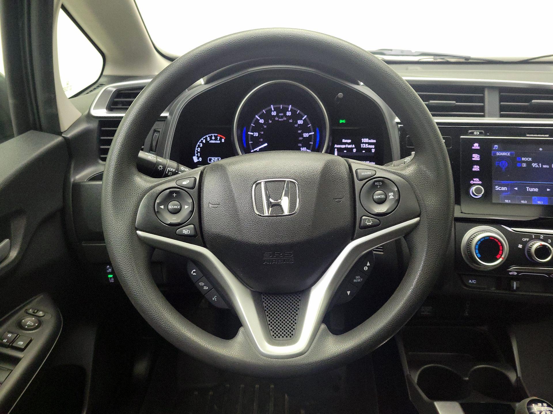Thumbnail: 2018 Honda Fit - 10