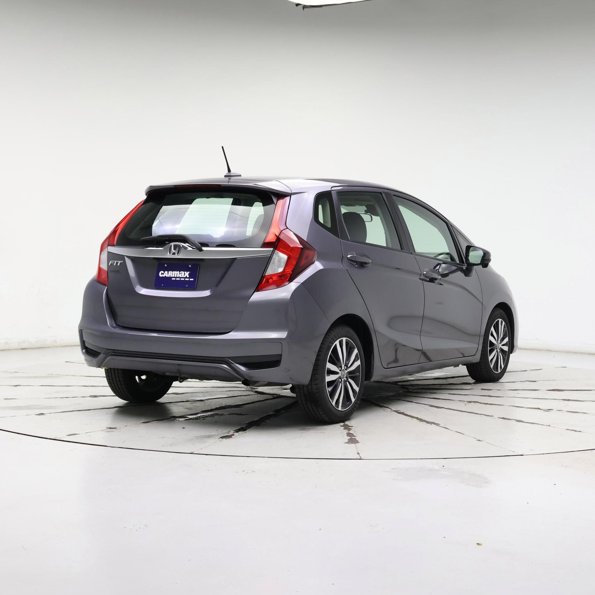 Thumbnail: 2018 Honda Fit - 8