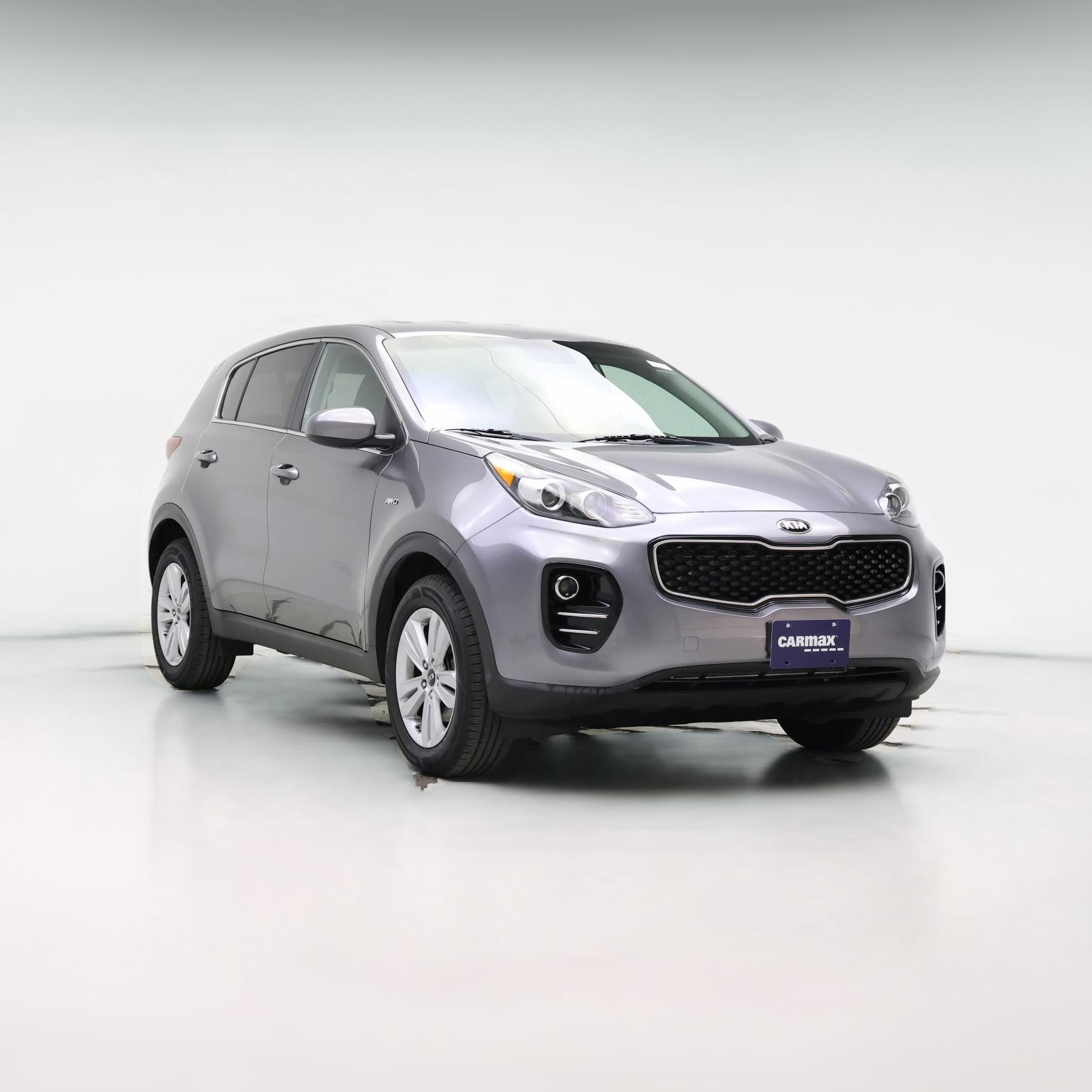Thumbnail: 2018 Kia Sportage - 1