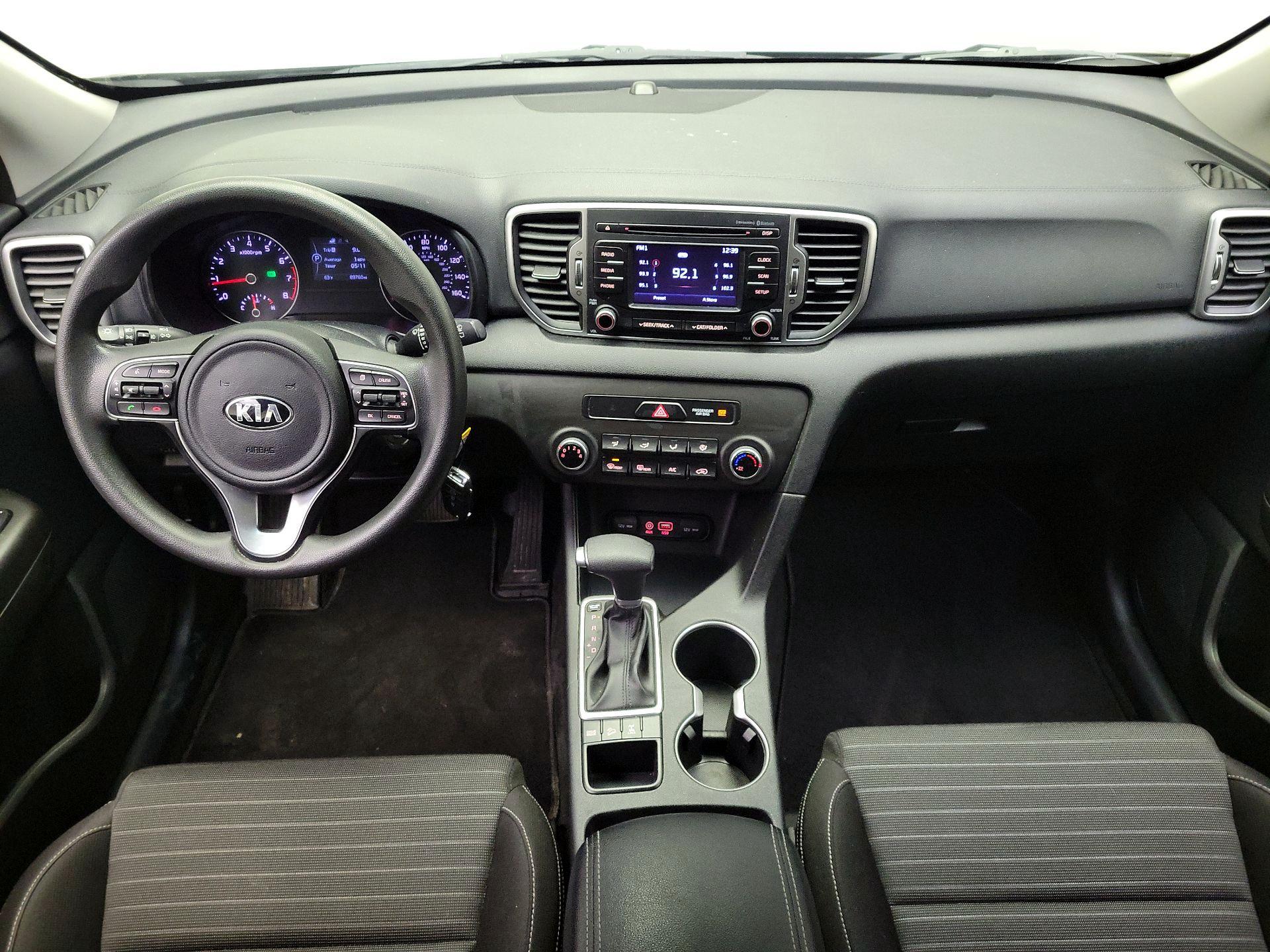 Thumbnail: 2018 Kia Sportage - 9