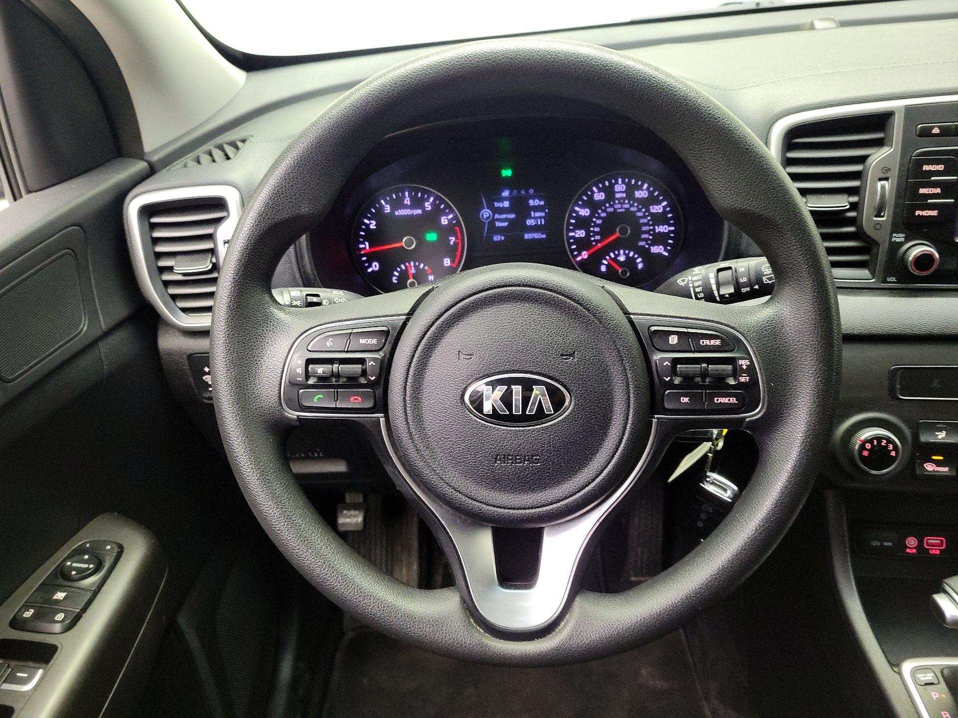 Thumbnail: 2018 Kia Sportage - 10