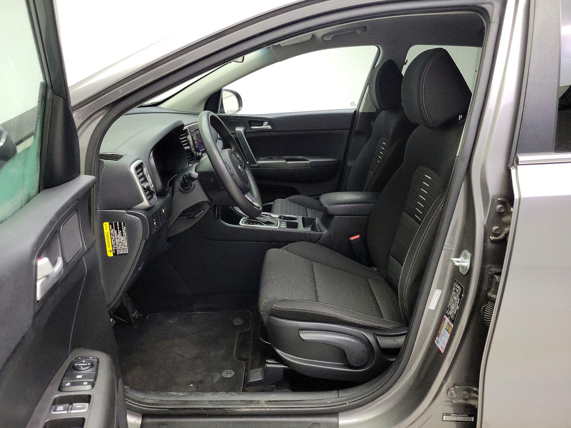 Thumbnail: 2018 Kia Sportage - 11