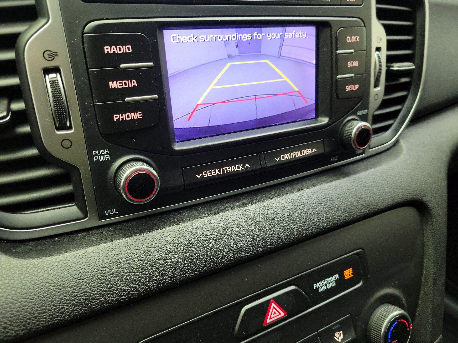 Thumbnail: 2018 Kia Sportage - 14