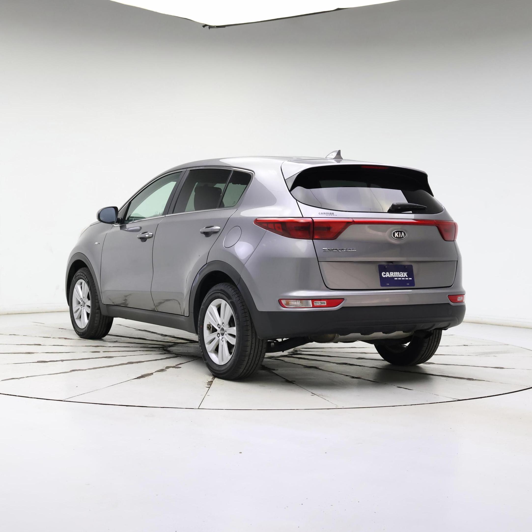 Thumbnail: 2018 Kia Sportage - 2