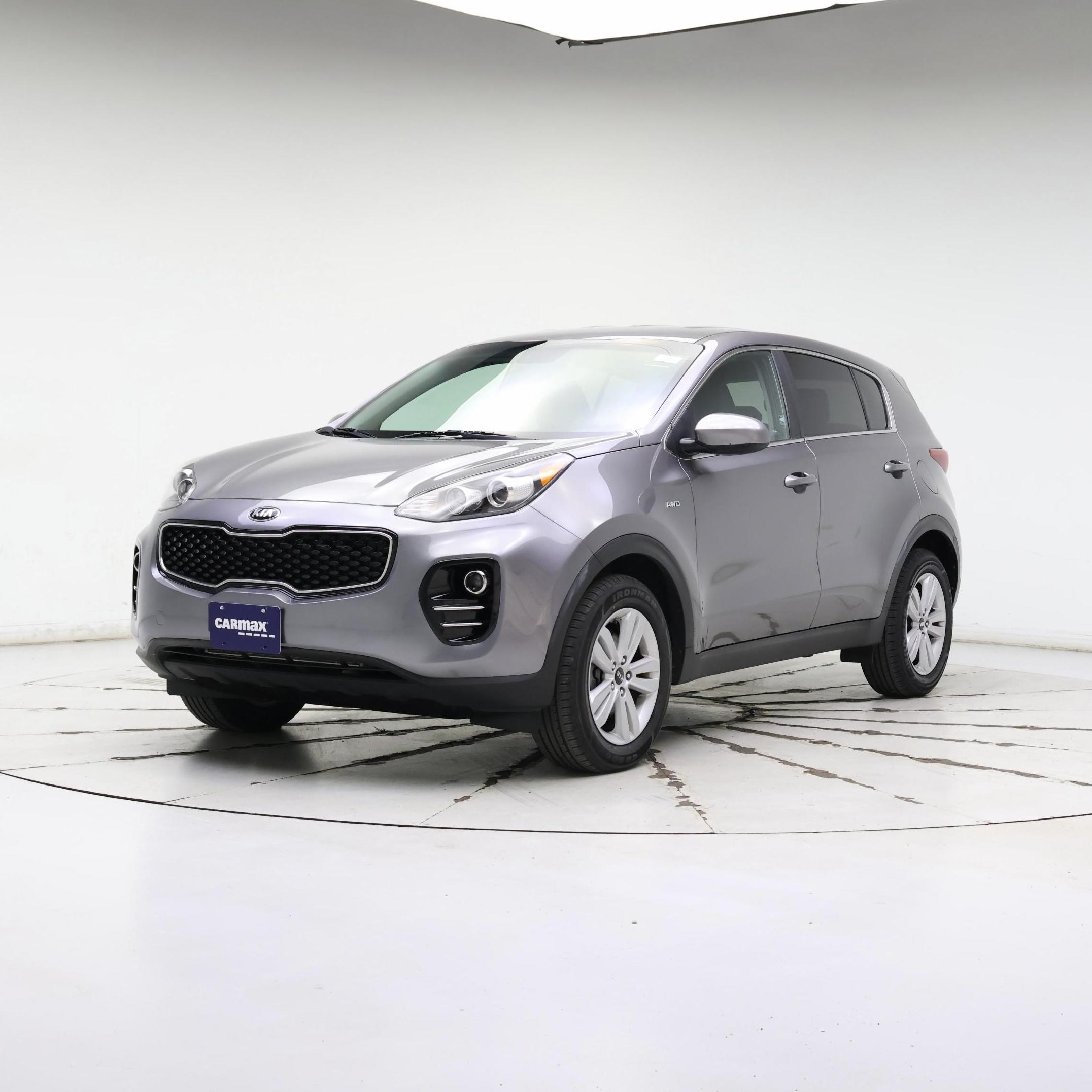 Thumbnail: 2018 Kia Sportage - 4