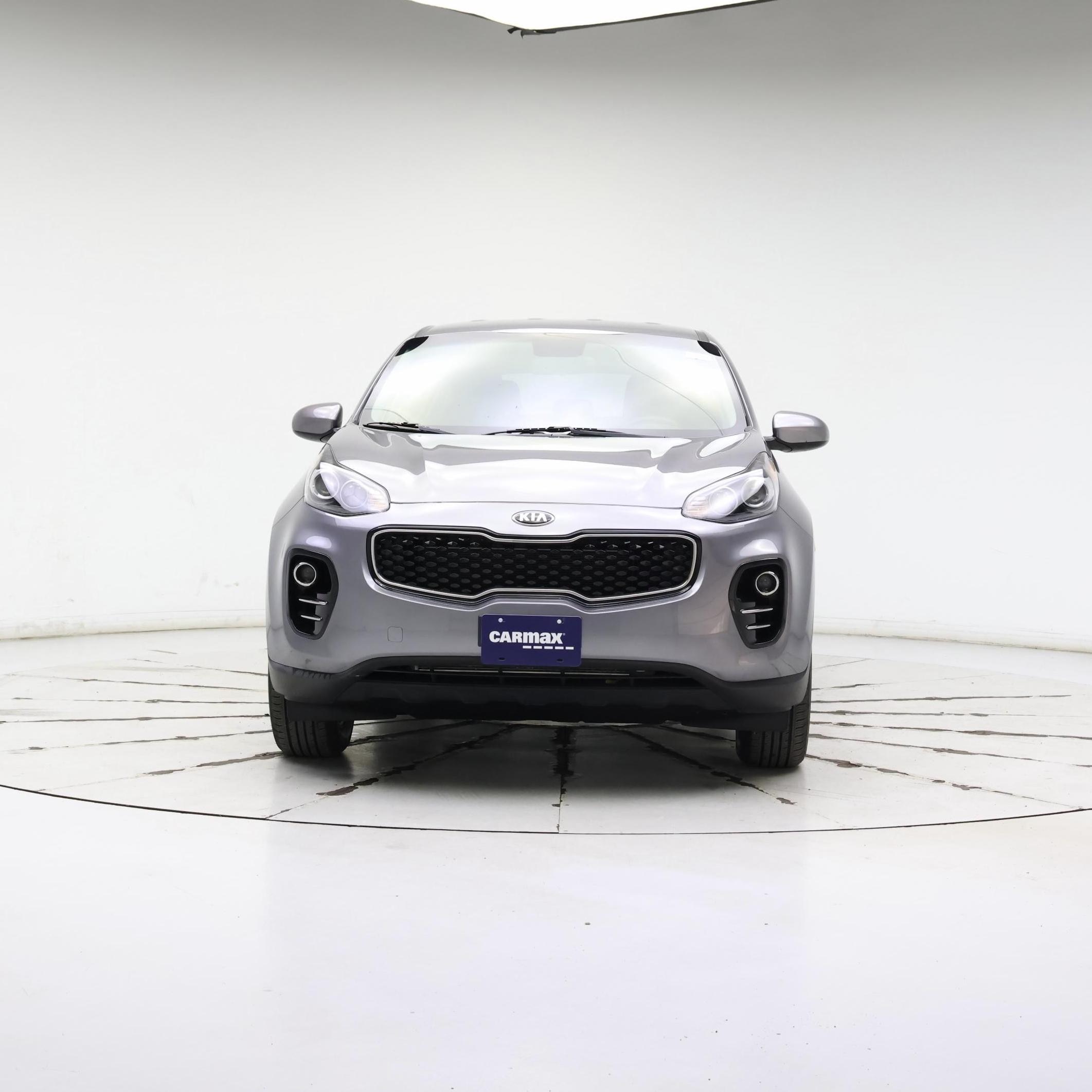 Thumbnail: 2018 Kia Sportage - 5