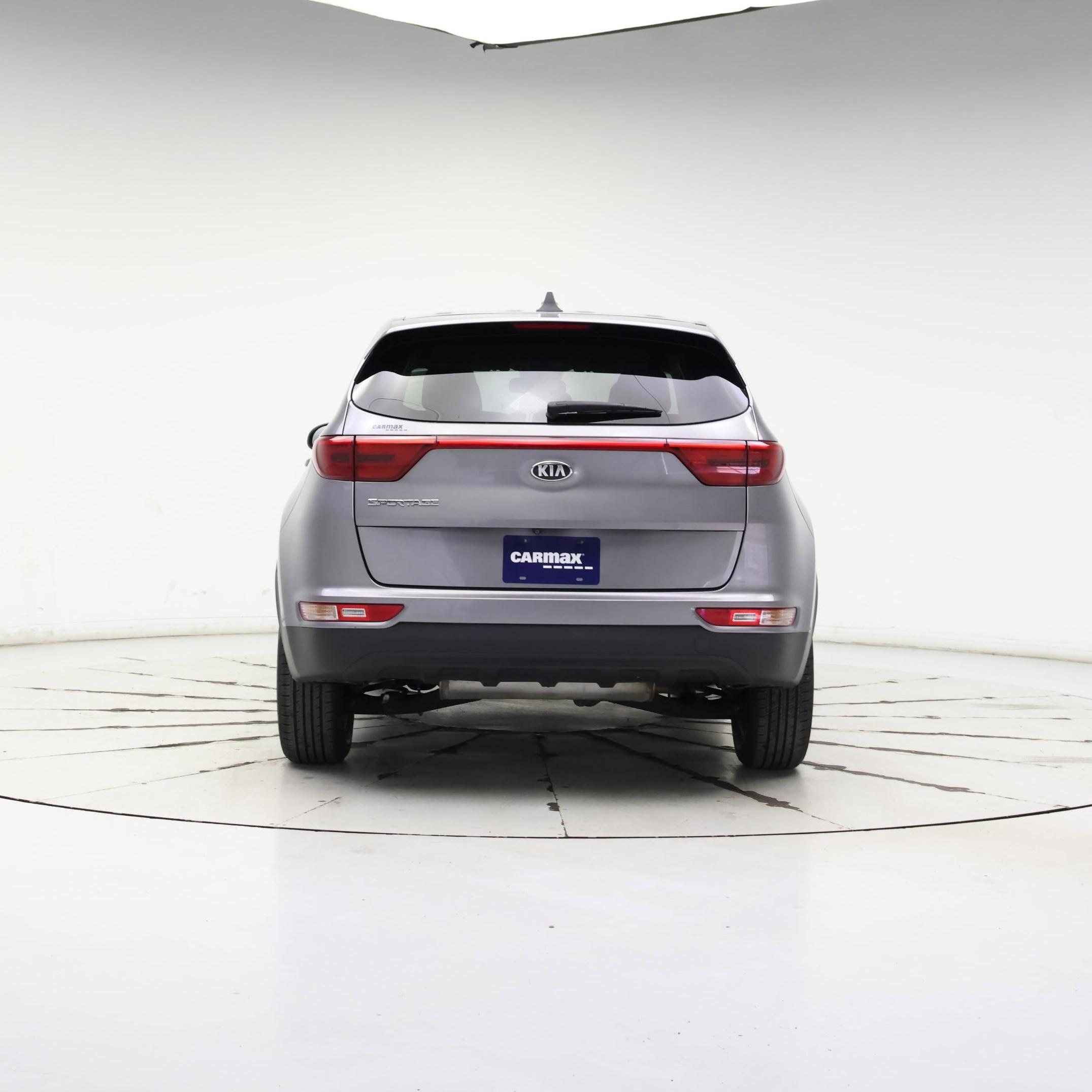 Thumbnail: 2018 Kia Sportage - 6