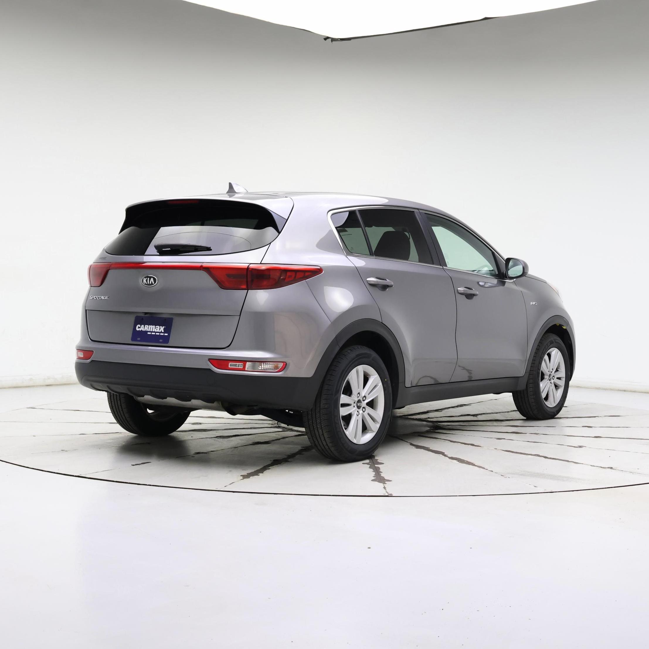 Thumbnail: 2018 Kia Sportage - 8