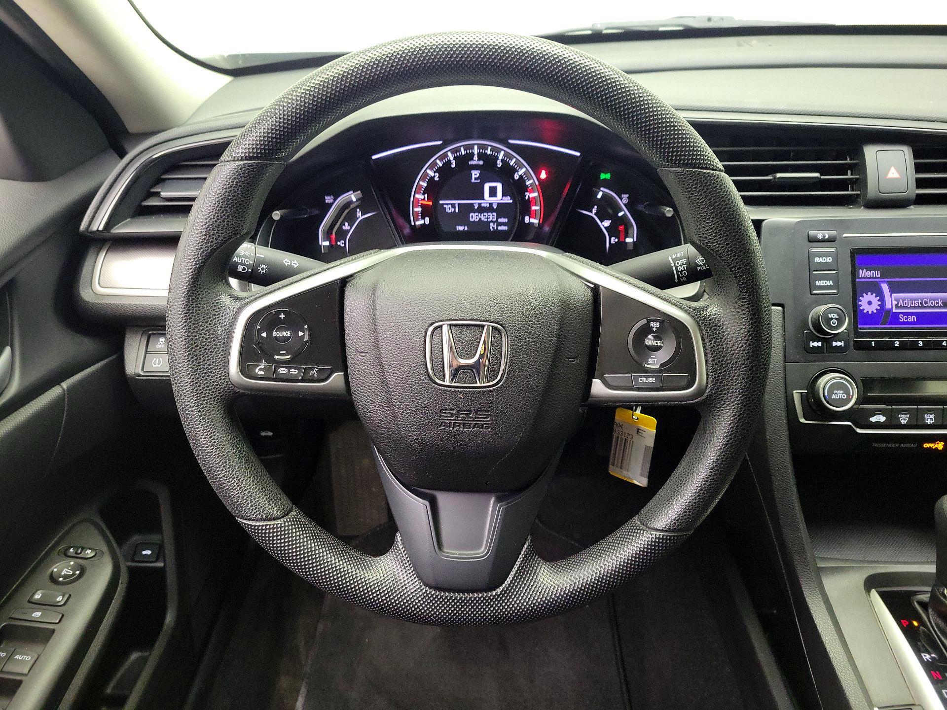 Thumbnail: 2018 Honda Civic - 10