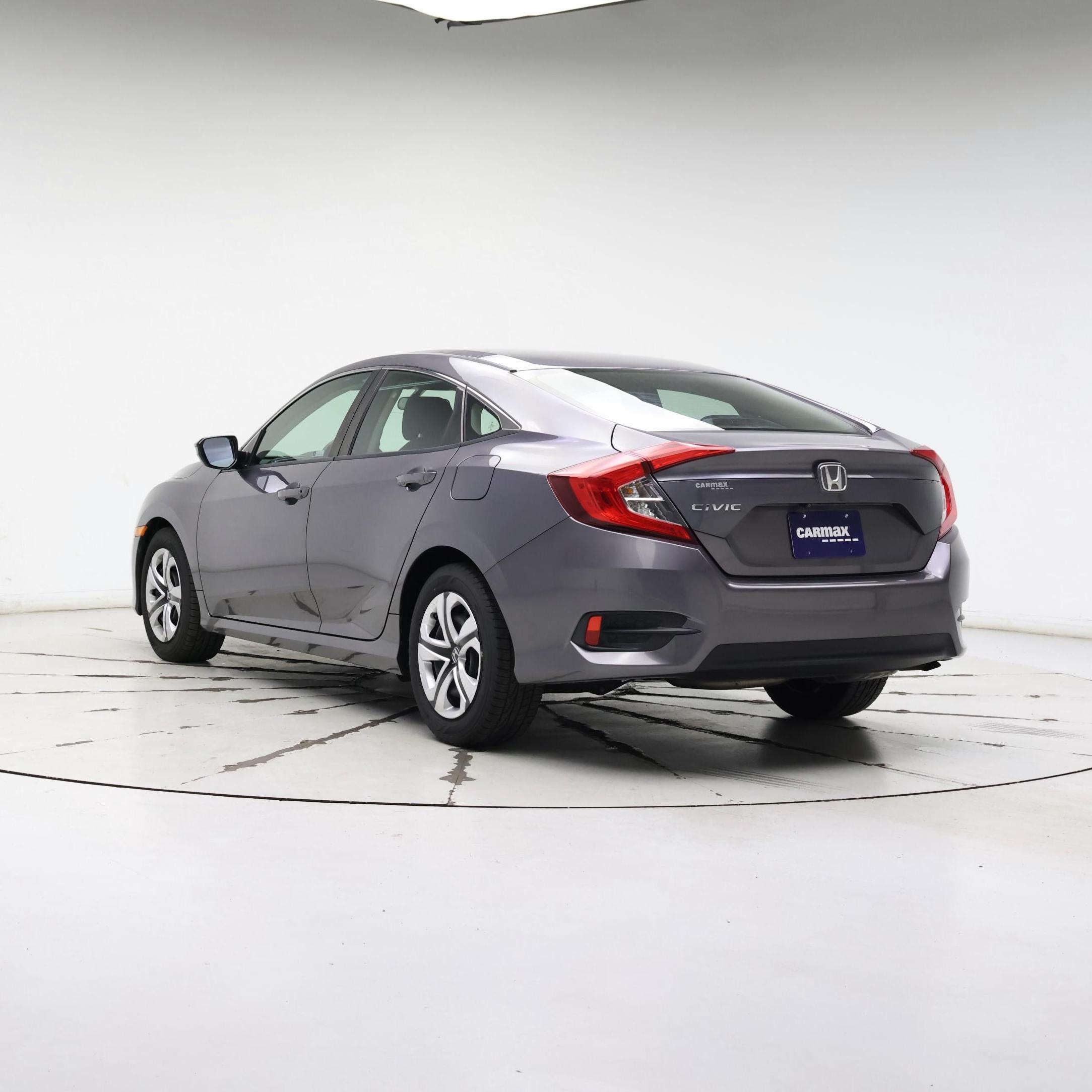 Thumbnail: 2018 Honda Civic - 2