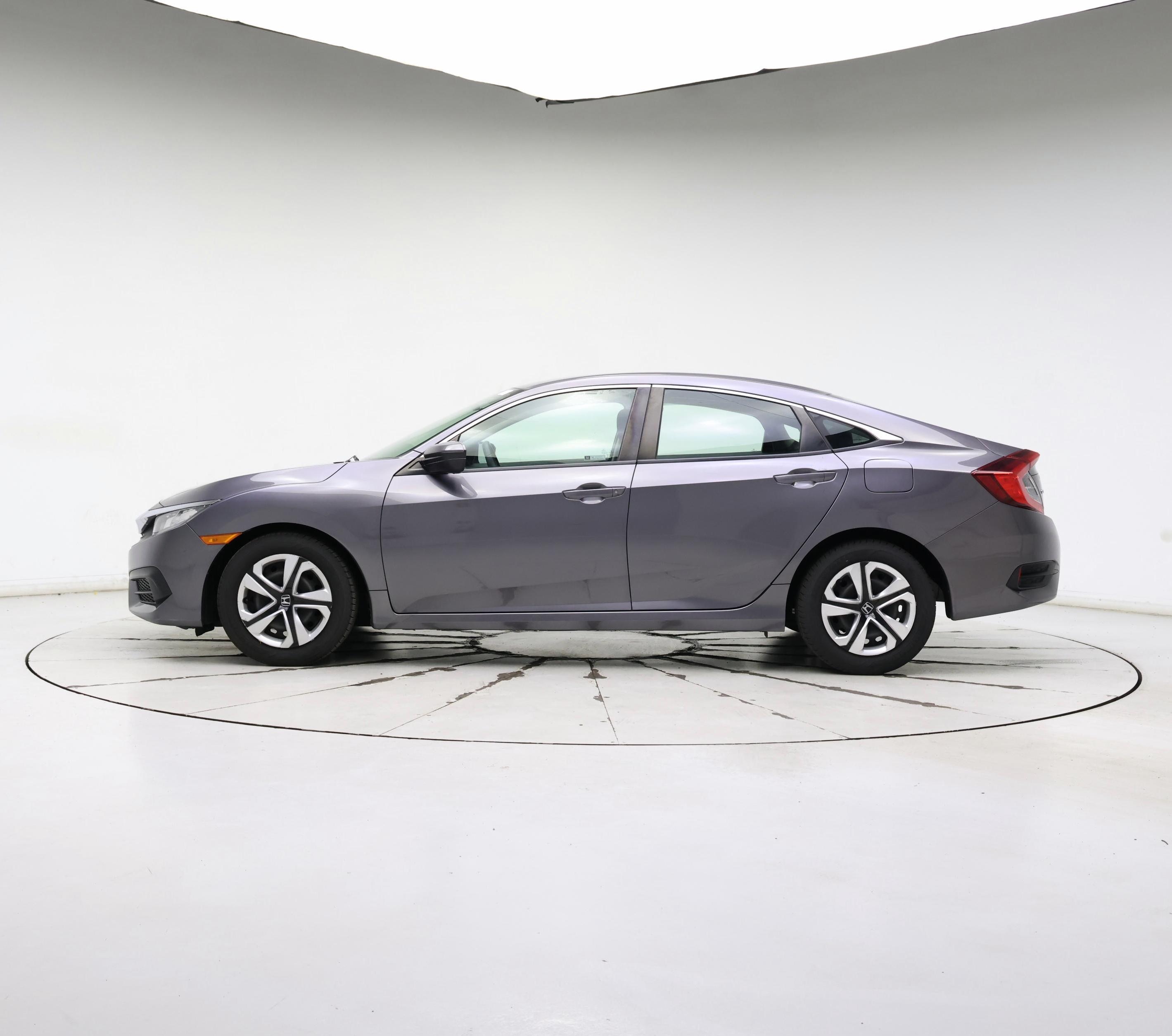 Thumbnail: 2018 Honda Civic - 3