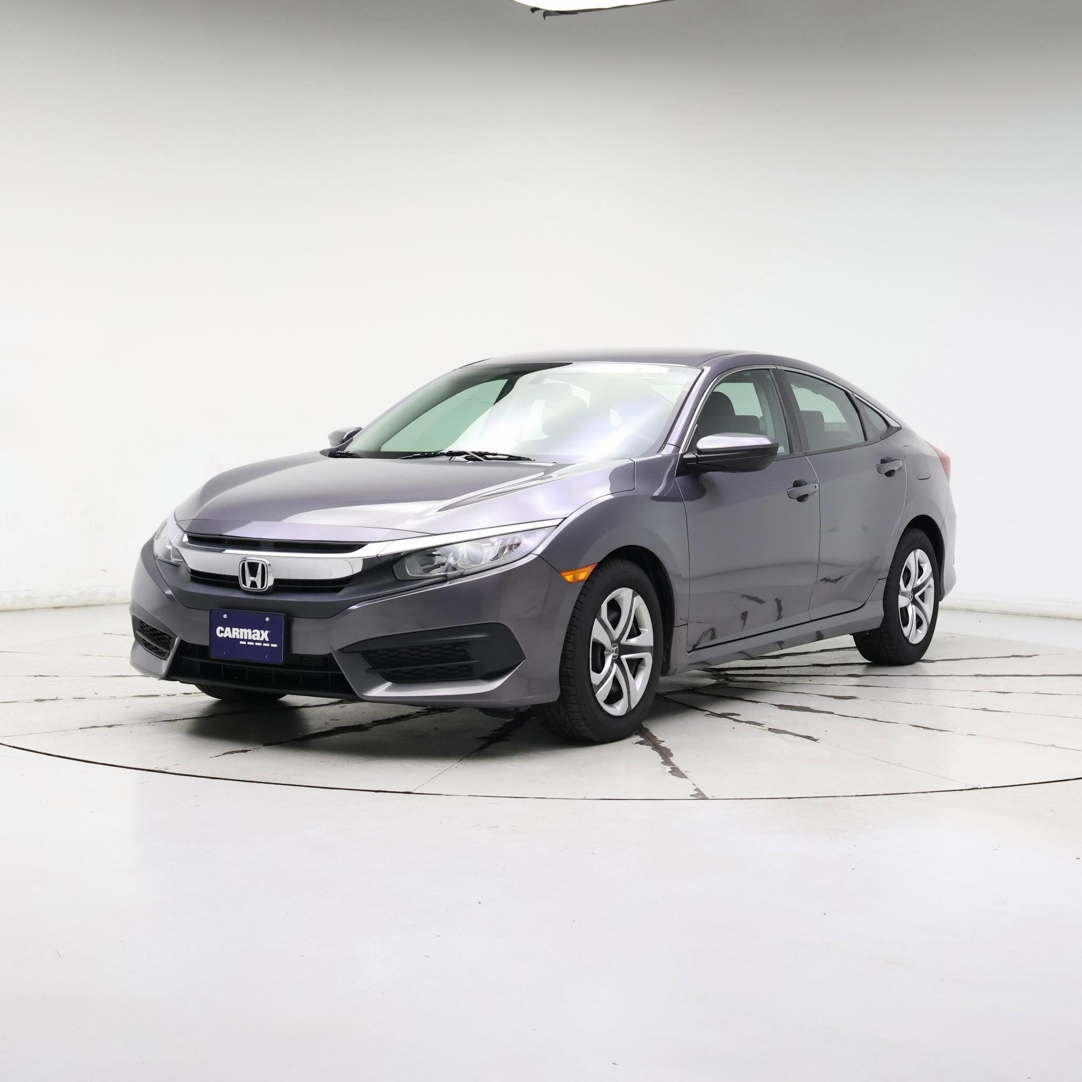 Thumbnail: 2018 Honda Civic - 4