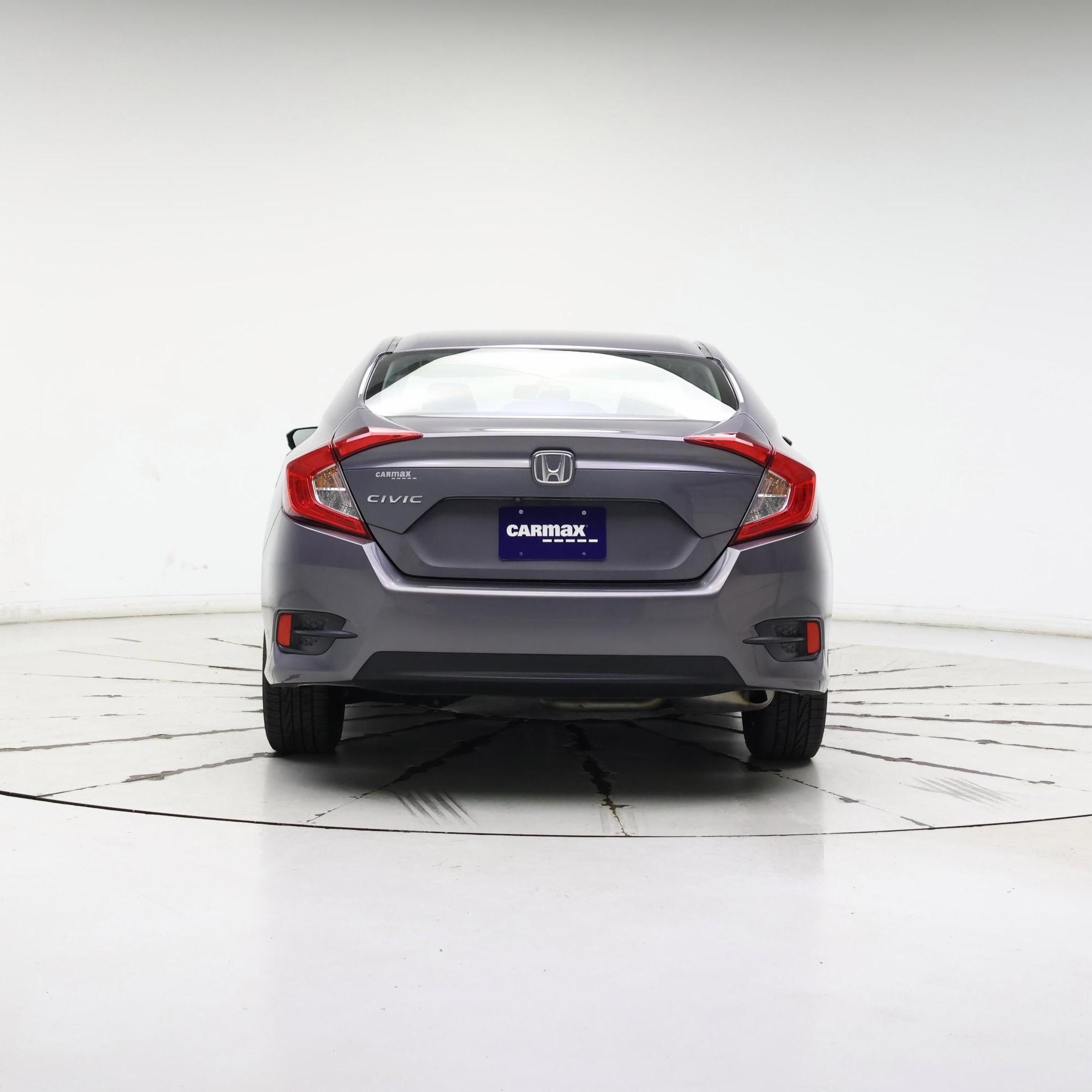 Thumbnail: 2018 Honda Civic - 6