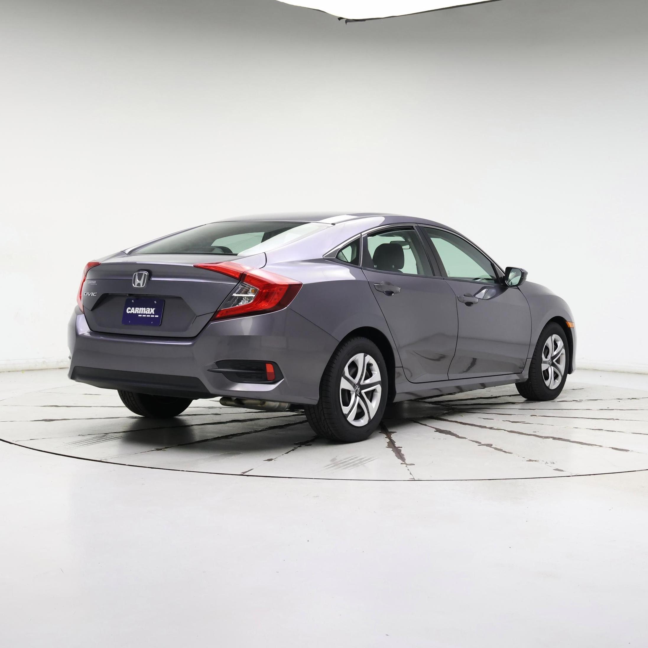 Thumbnail: 2018 Honda Civic - 8