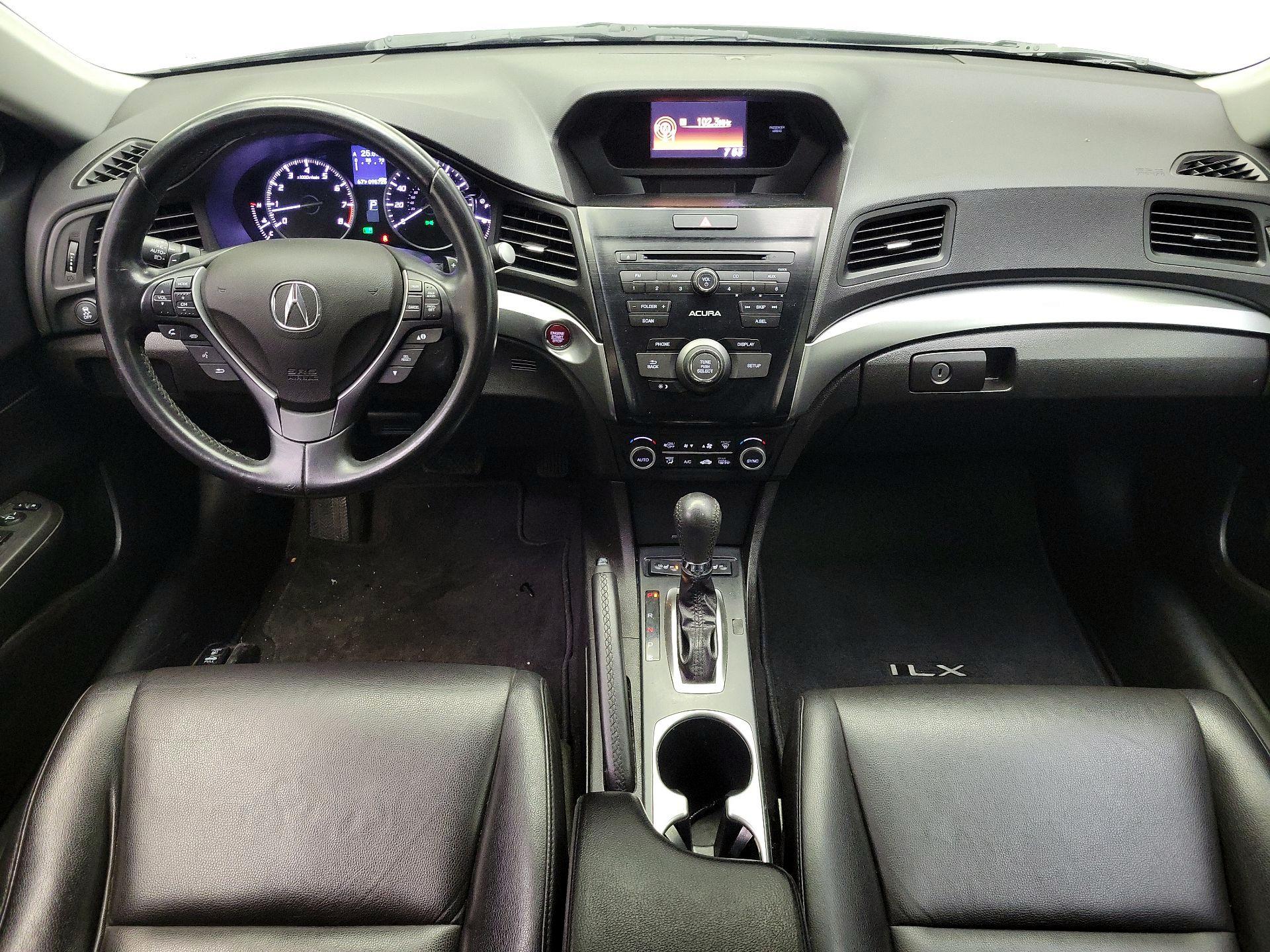 Thumbnail: 2016 Acura ILX - 9